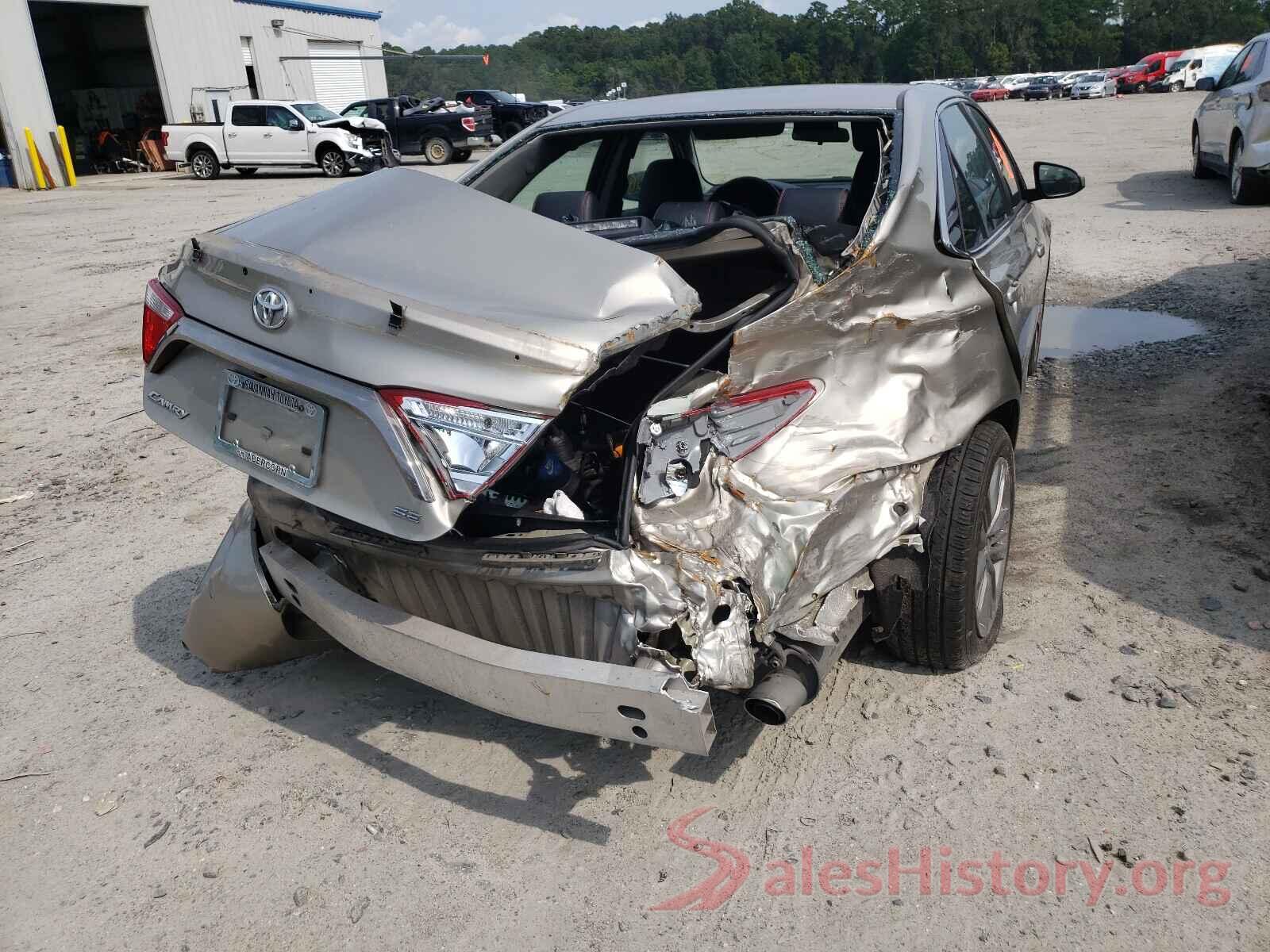 4T1BF1FK5GU166230 2016 TOYOTA CAMRY