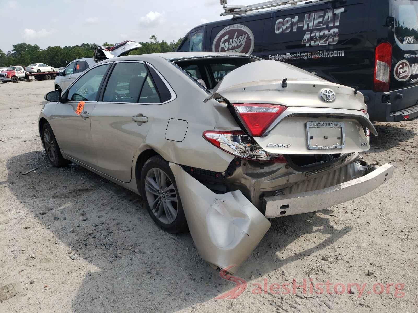 4T1BF1FK5GU166230 2016 TOYOTA CAMRY