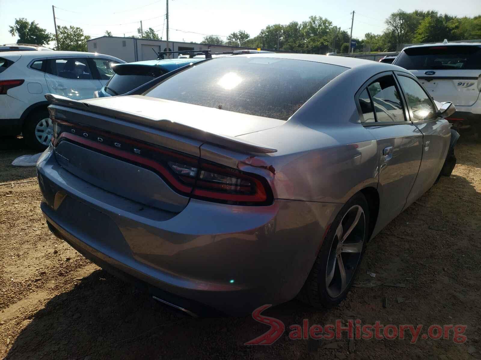 2C3CDXBG1HH563798 2017 DODGE CHARGER