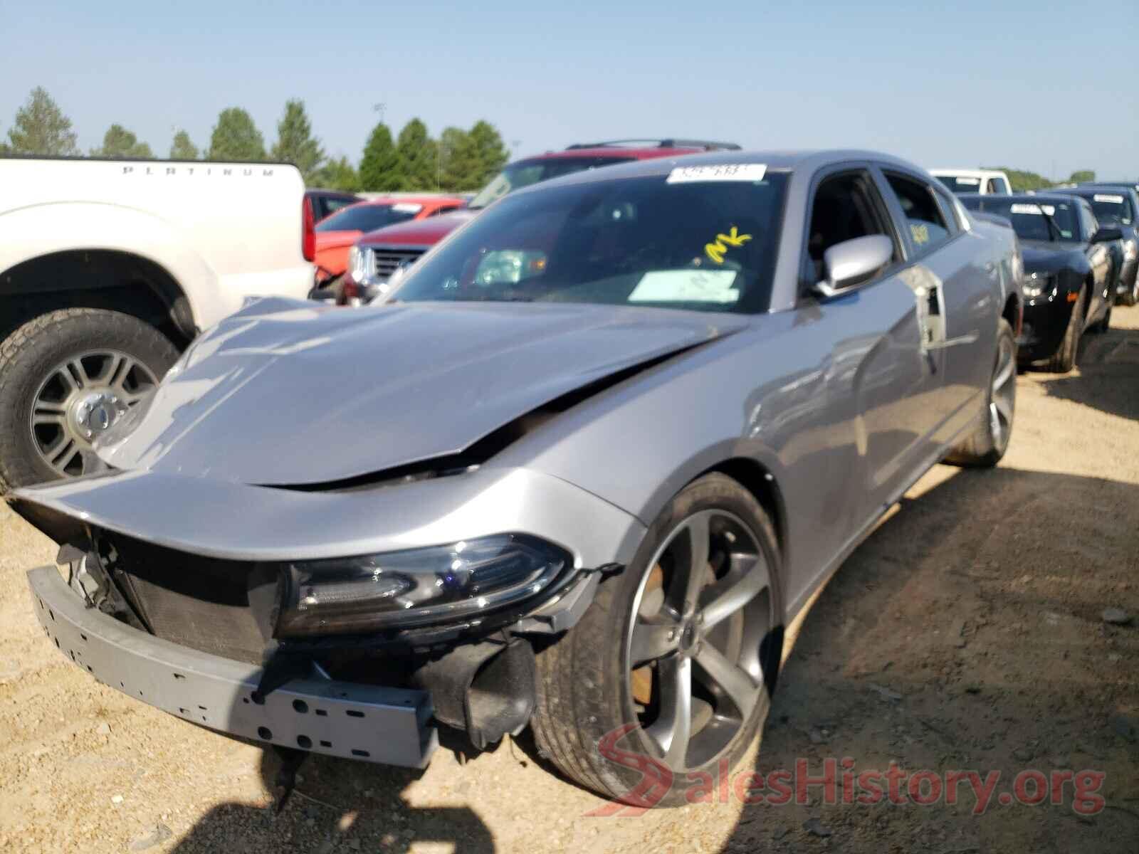 2C3CDXBG1HH563798 2017 DODGE CHARGER