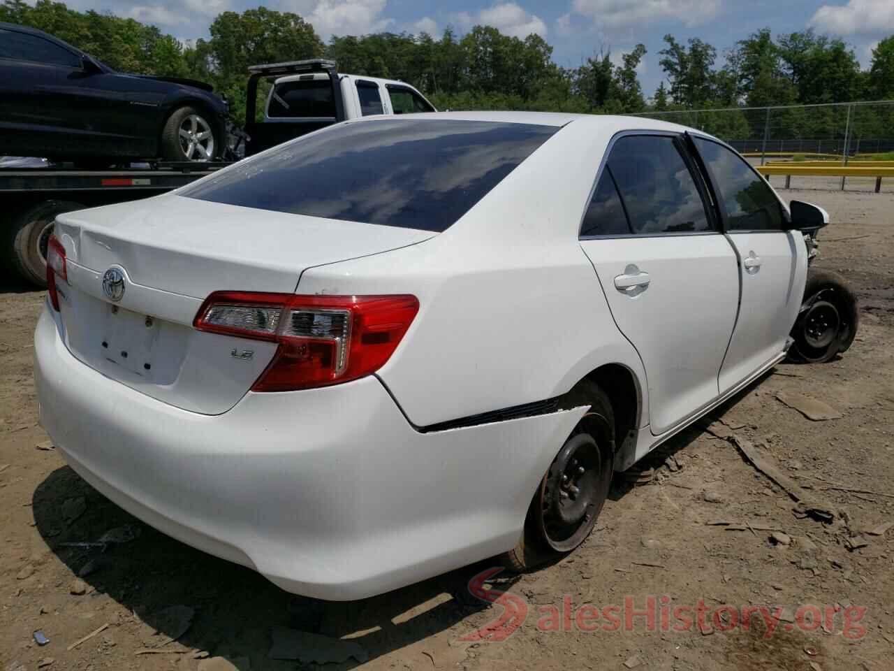 4T1BF1FK8EU336397 2014 TOYOTA CAMRY