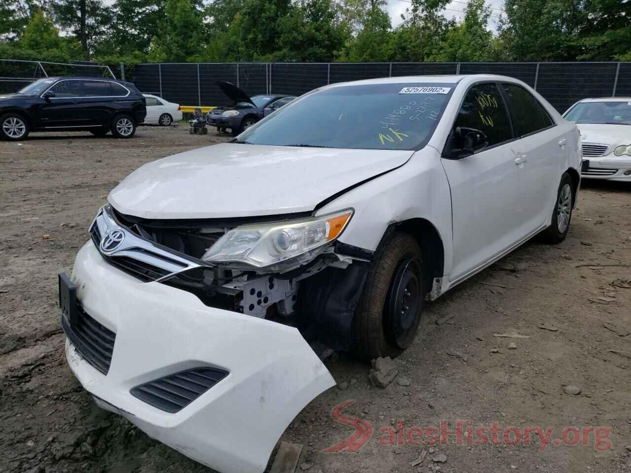 4T1BF1FK8EU336397 2014 TOYOTA CAMRY