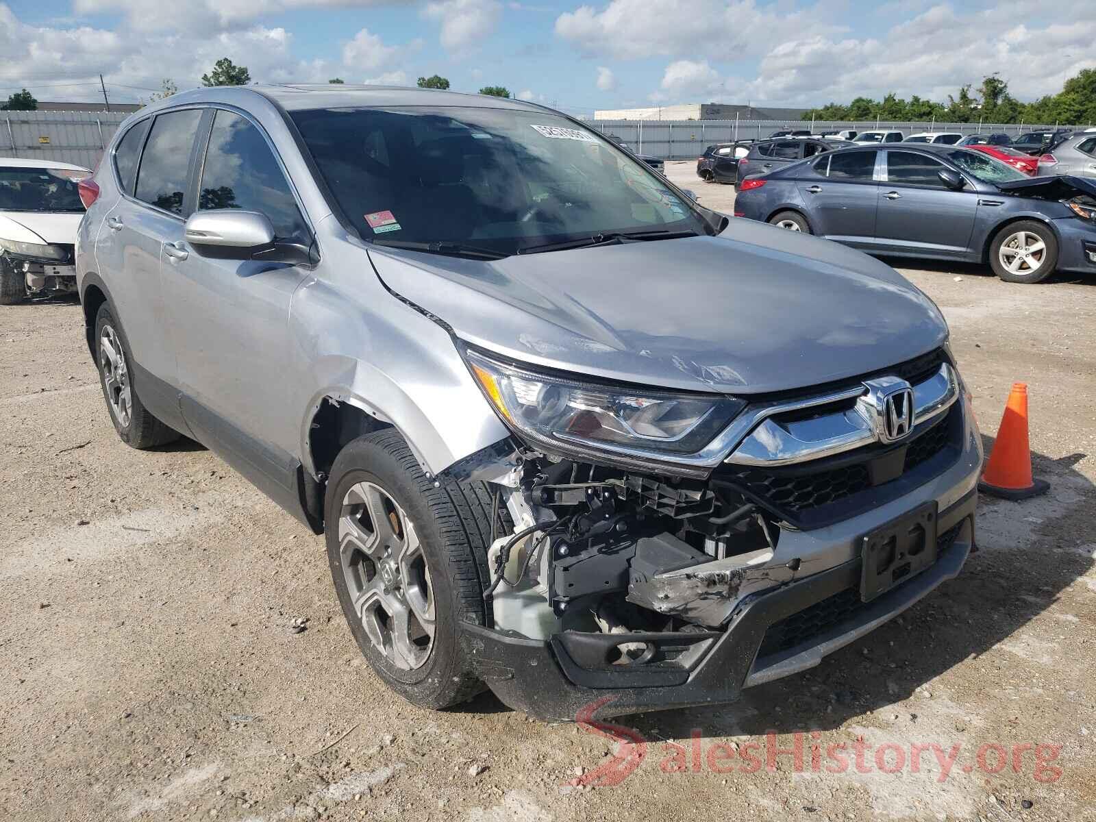 5J6RW1H54KA036065 2019 HONDA CRV