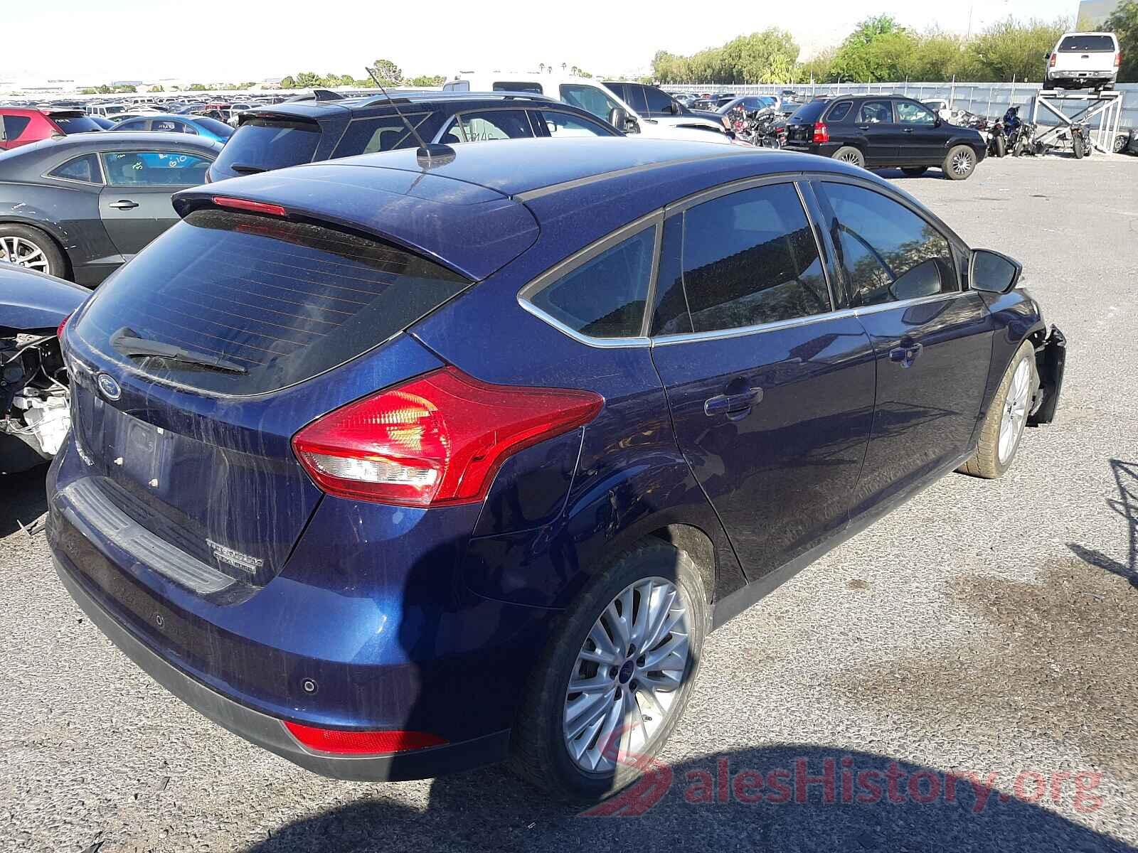 1FADP3N24GL361576 2016 FORD FOCUS