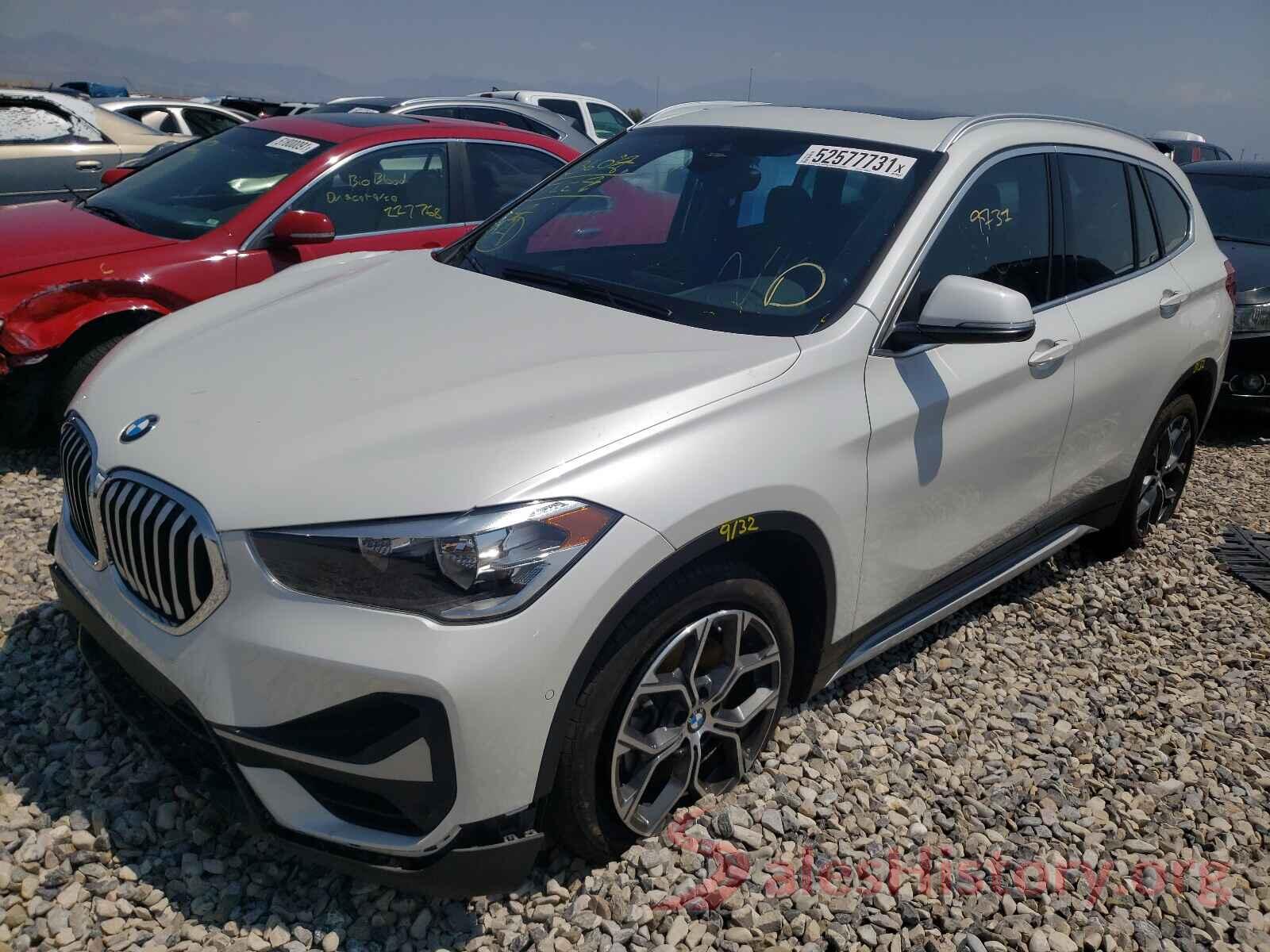 WBXJG9C04M5S30328 2021 BMW X1