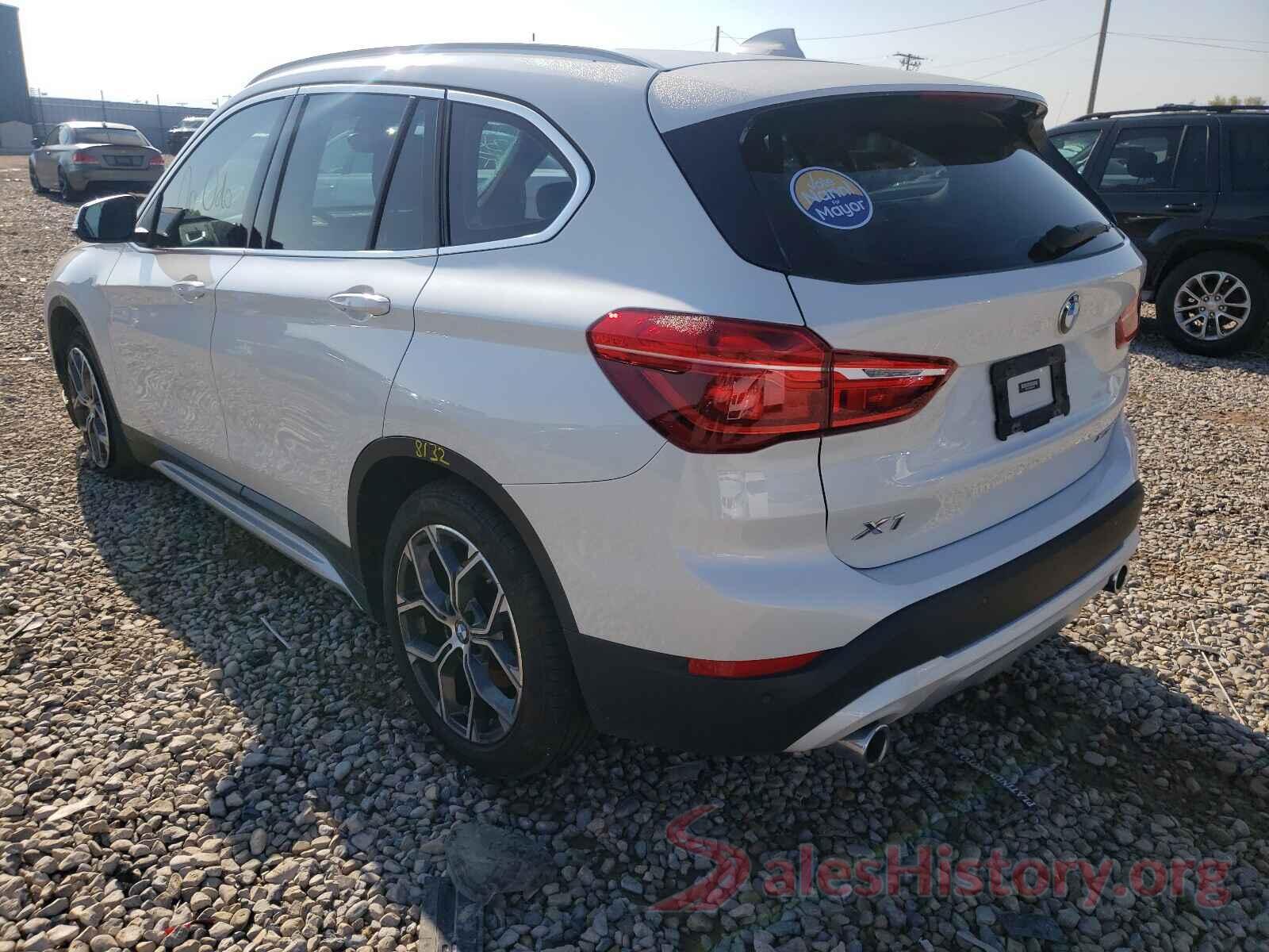 WBXJG9C04M5S30328 2021 BMW X1