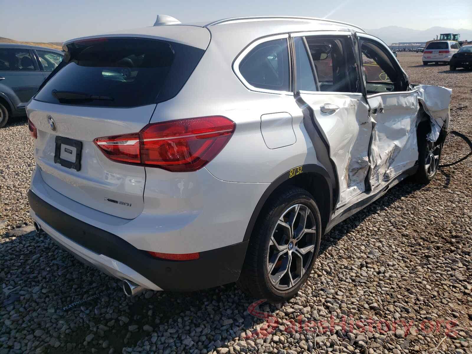 WBXJG9C04M5S30328 2021 BMW X1