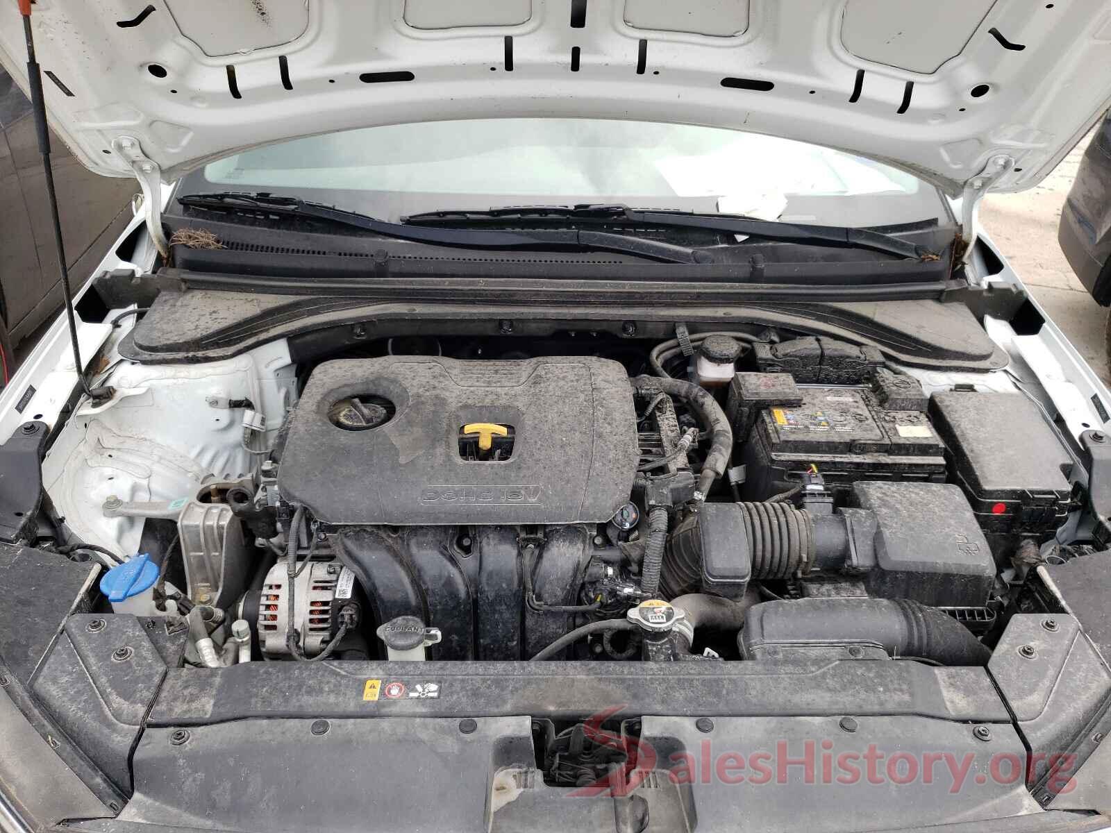 5NPD74LFXLH545005 2020 HYUNDAI ELANTRA