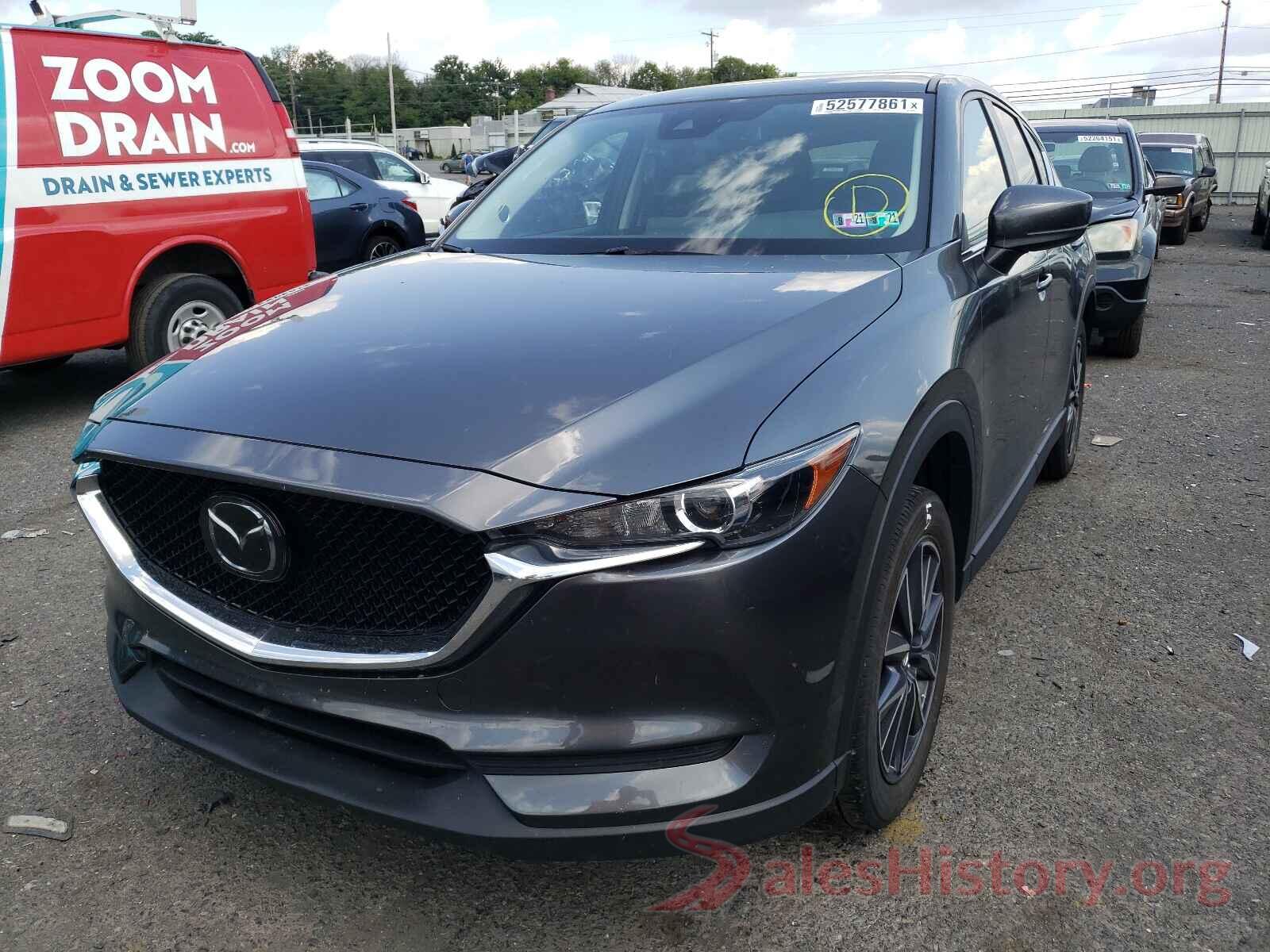 JM3KFBCM0J0451908 2018 MAZDA CX-5