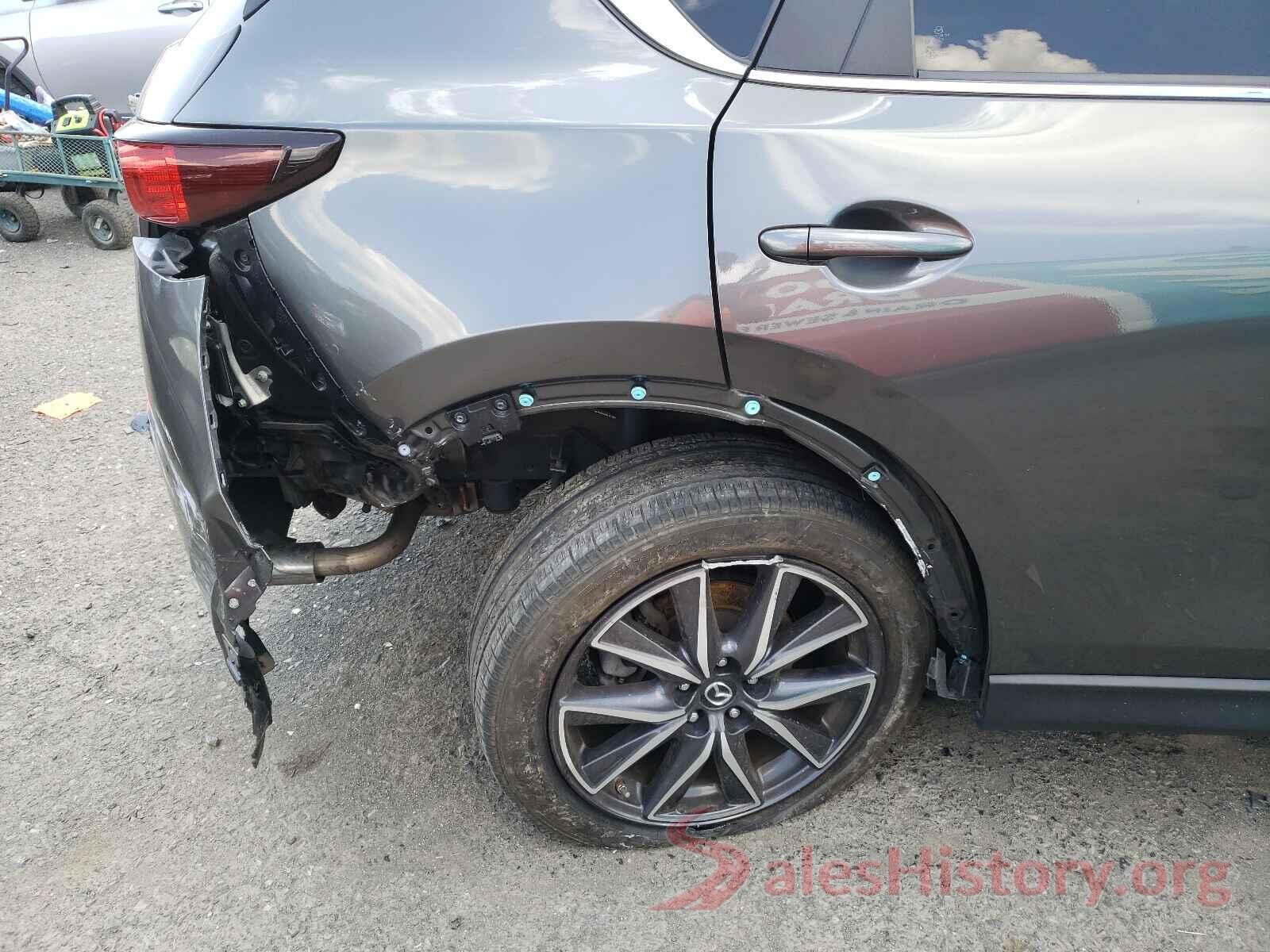 JM3KFBCM0J0451908 2018 MAZDA CX-5