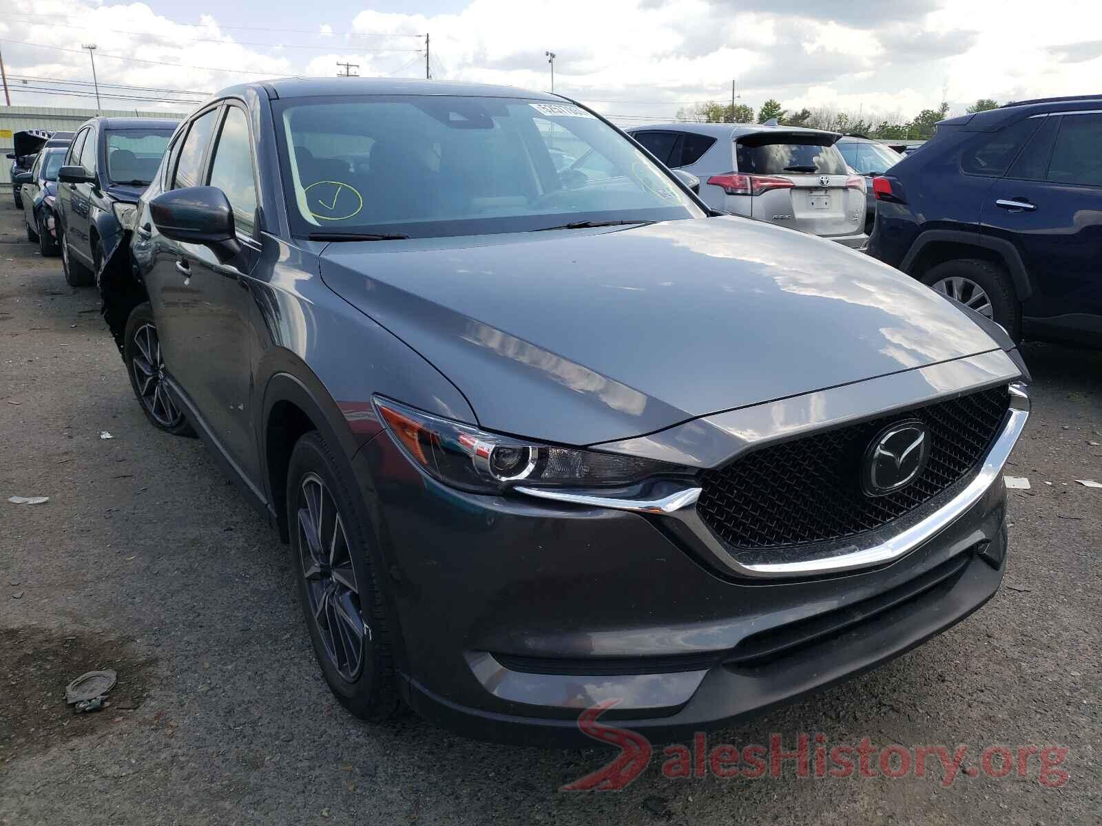 JM3KFBCM0J0451908 2018 MAZDA CX-5