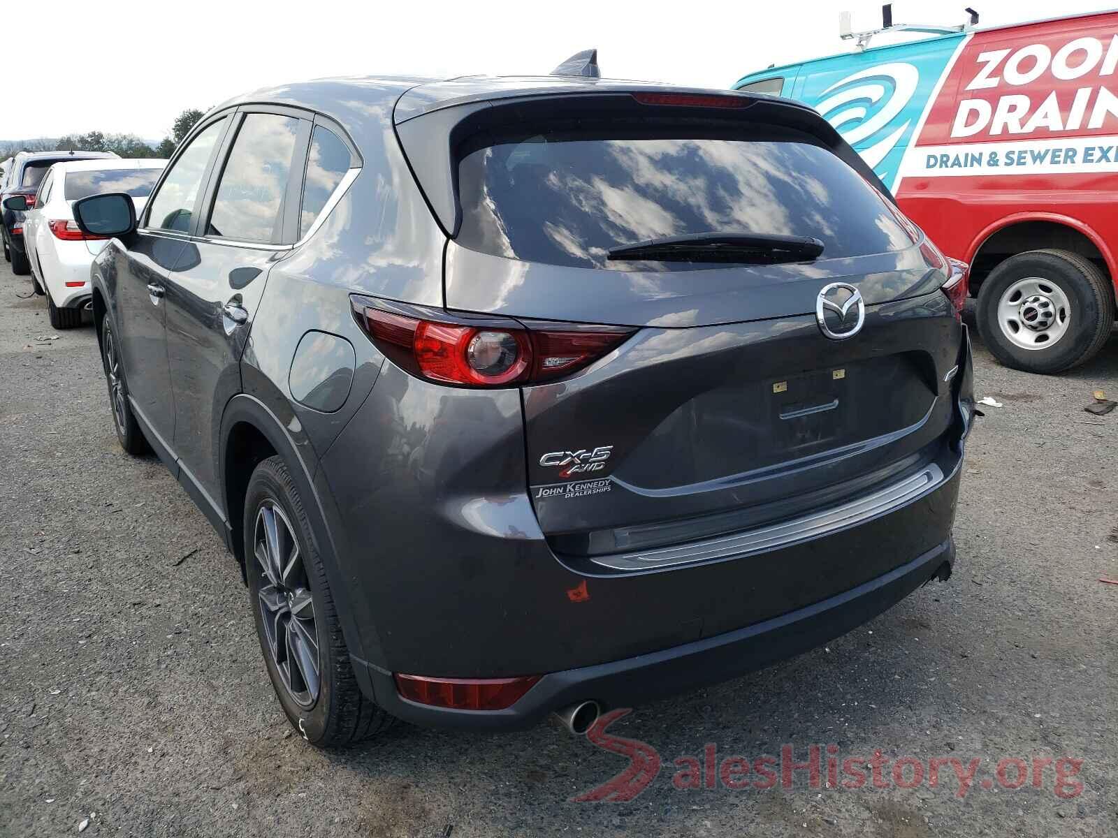 JM3KFBCM0J0451908 2018 MAZDA CX-5