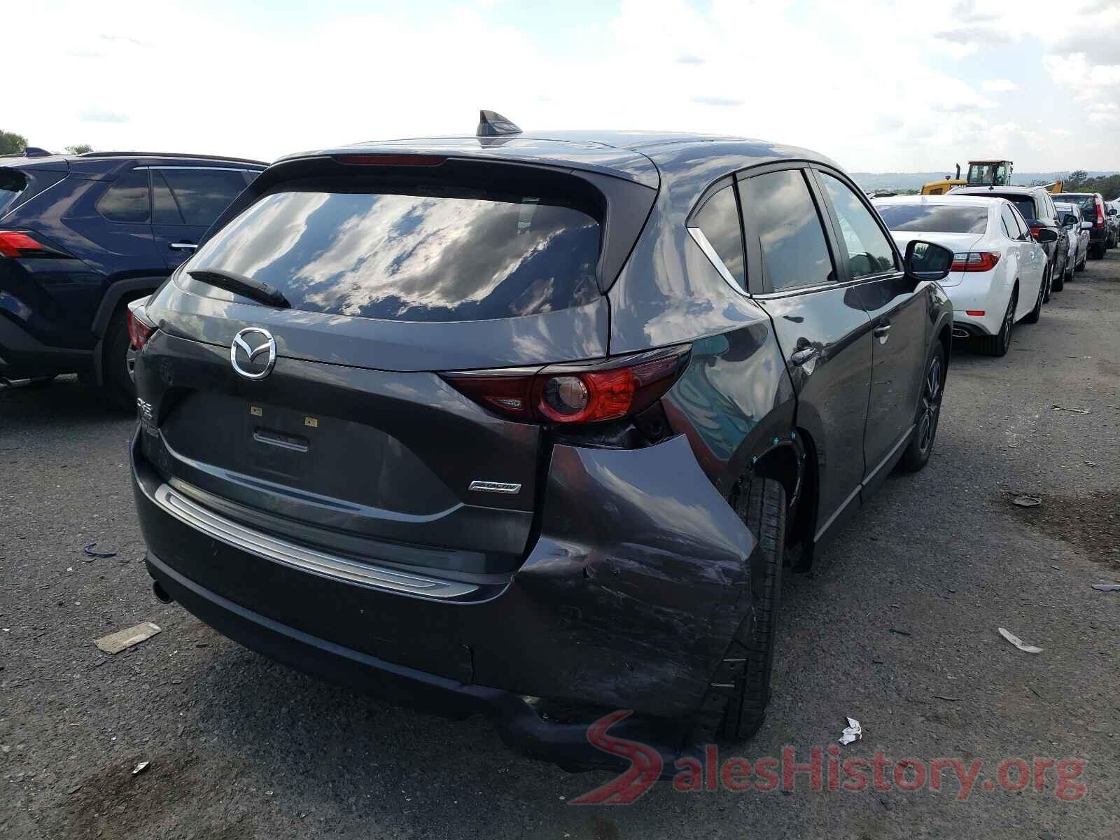 JM3KFBCM0J0451908 2018 MAZDA CX-5