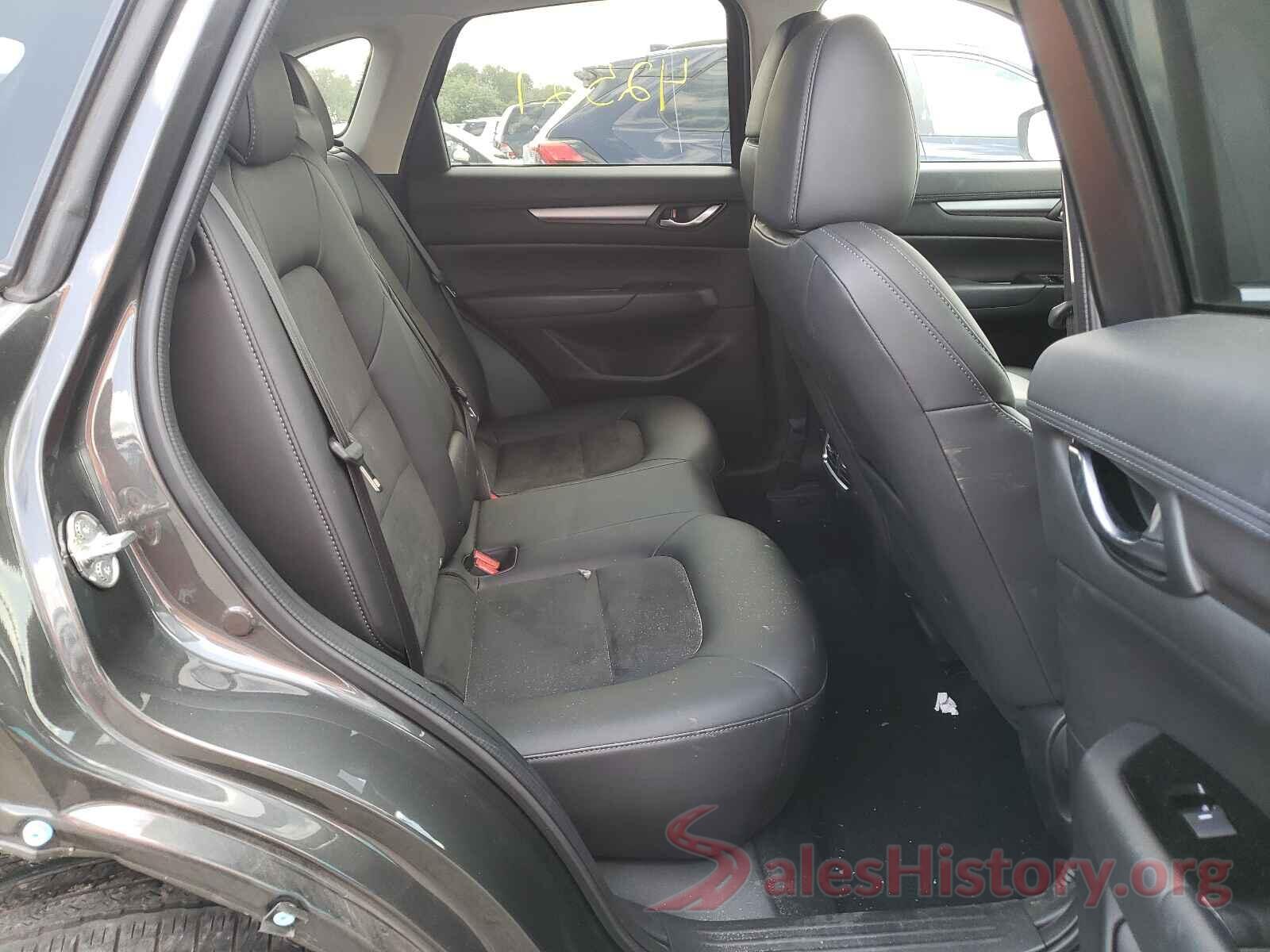 JM3KFBCM0J0451908 2018 MAZDA CX-5