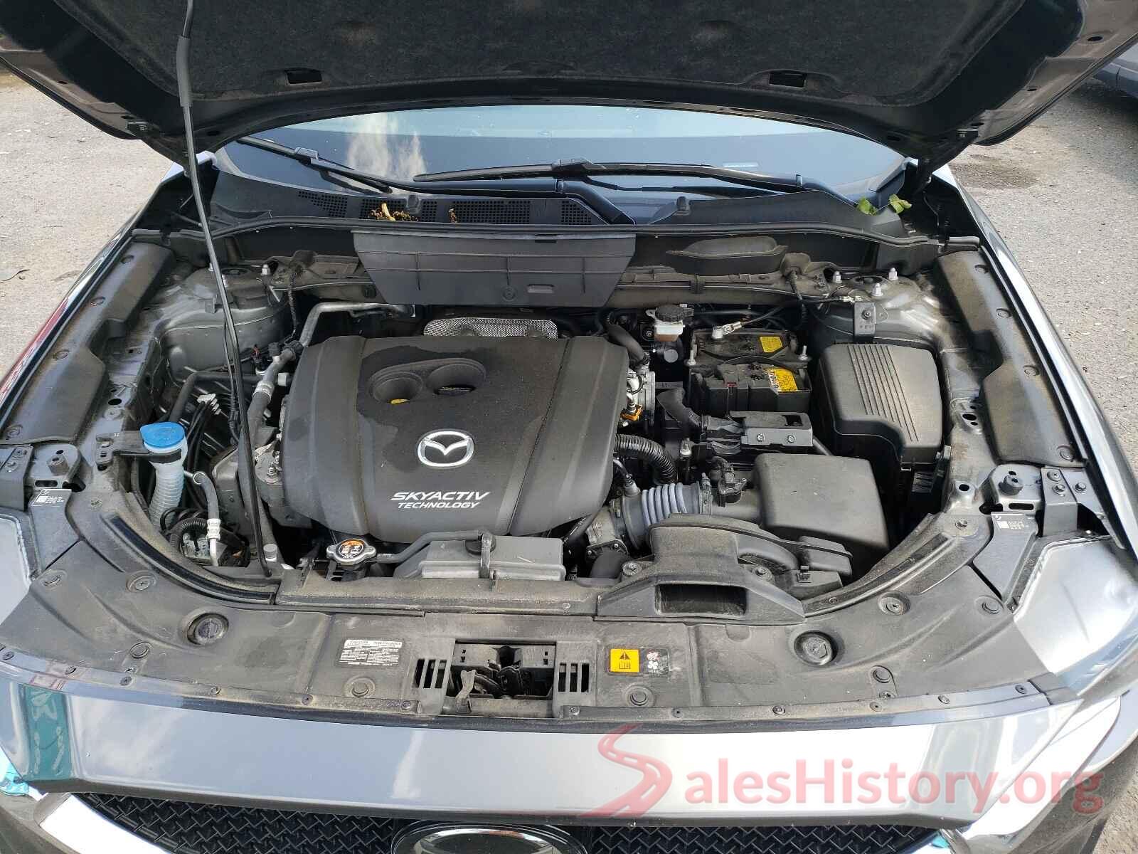 JM3KFBCM0J0451908 2018 MAZDA CX-5