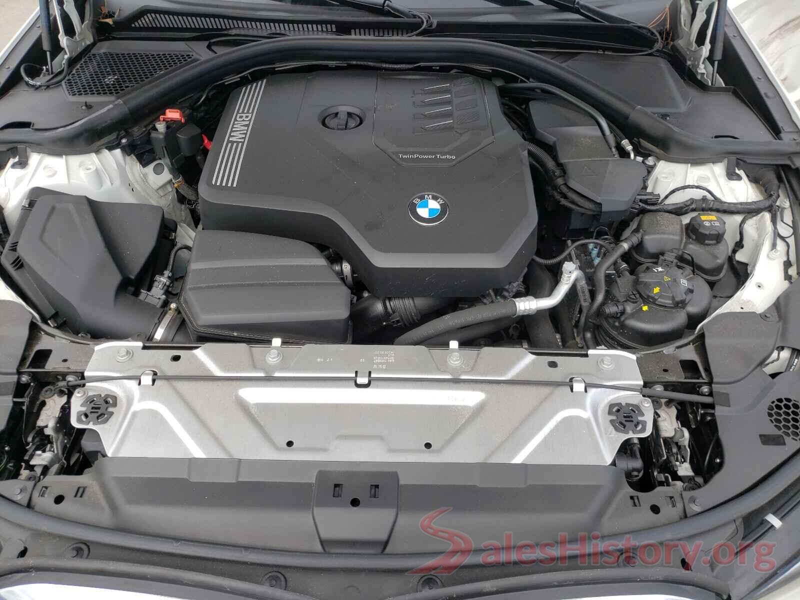 3MW5R1J5XK8B00155 2019 BMW 3 SERIES