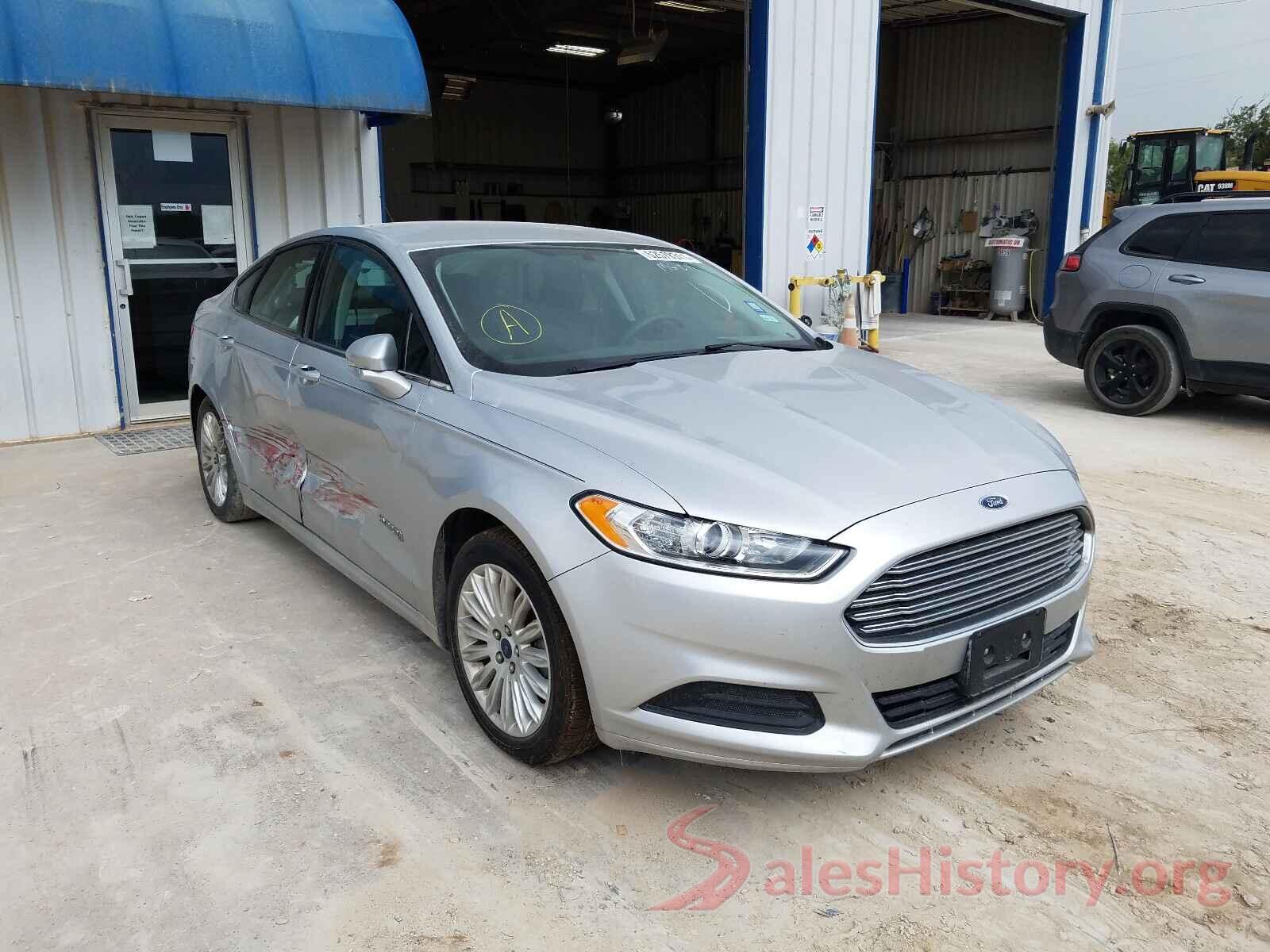 3FA6P0LU4GR130593 2016 FORD FUSION