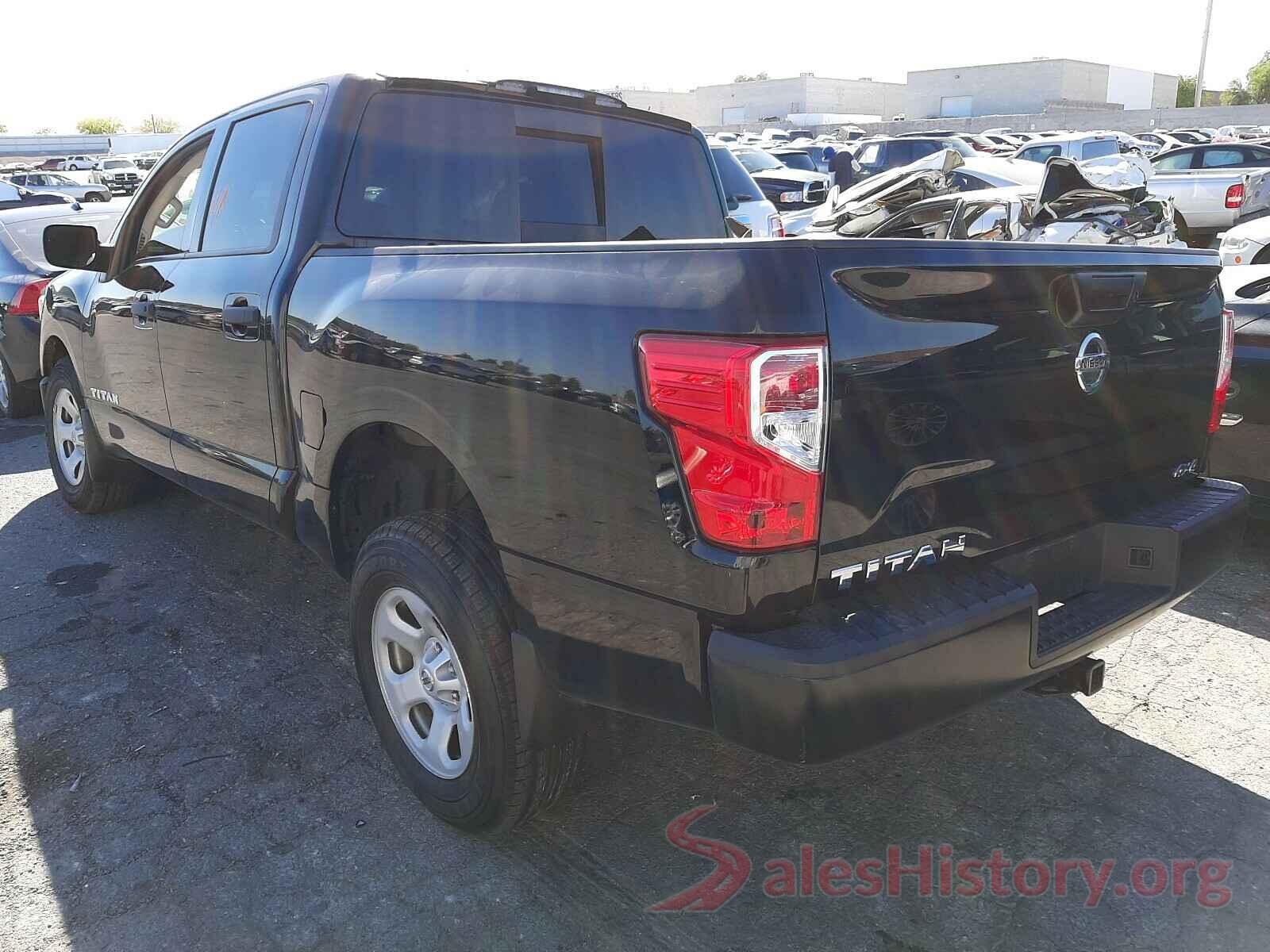 1N6AA1EJ3HN546165 2017 NISSAN TITAN