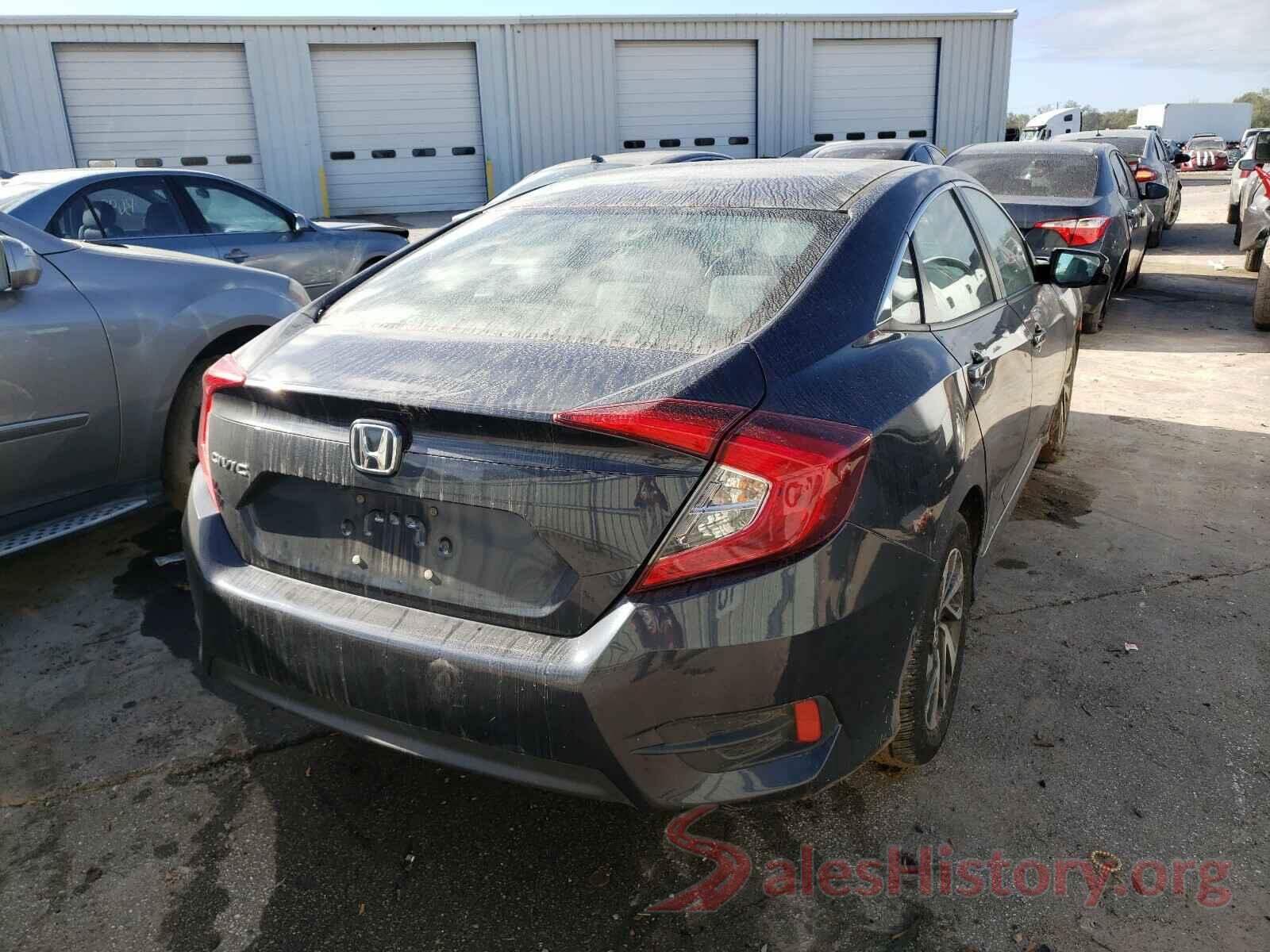 19XFC2F79GE067991 2016 HONDA CIVIC