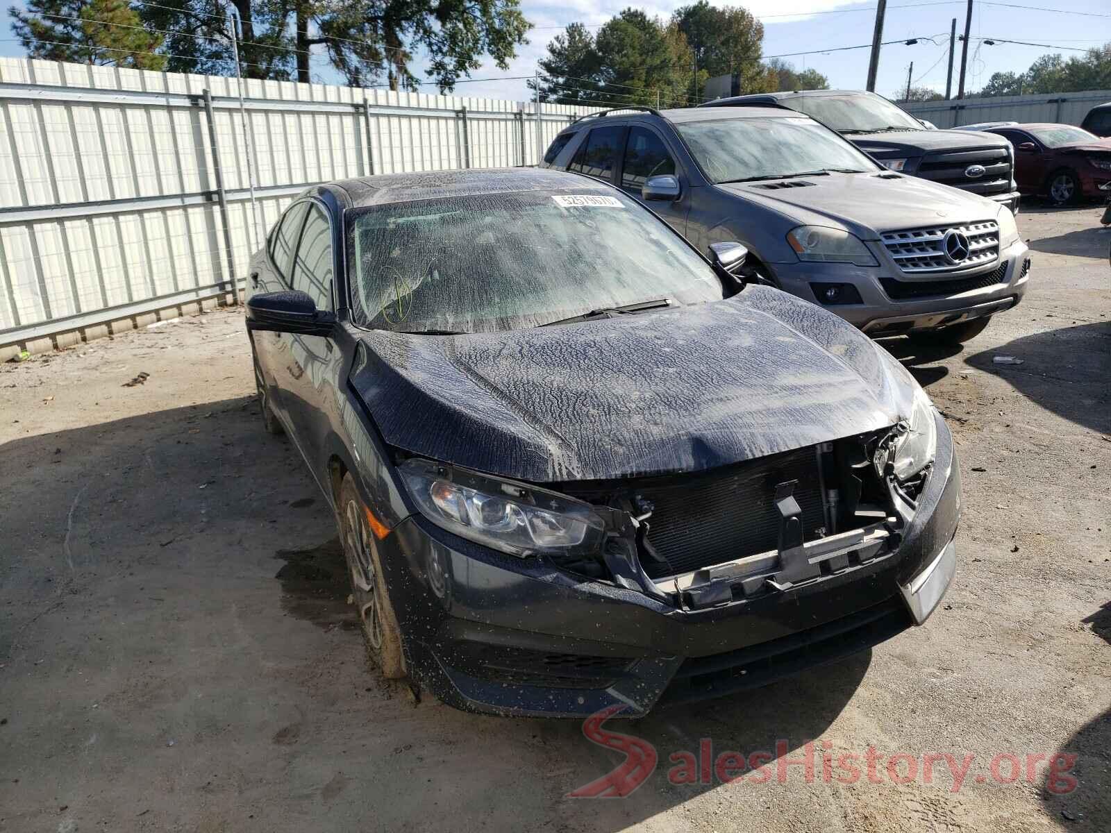 19XFC2F79GE067991 2016 HONDA CIVIC