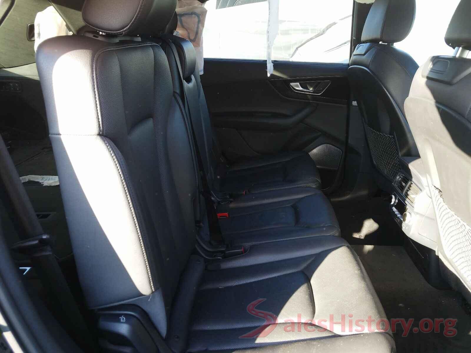 WA1VAAF79HD011879 2017 AUDI Q7