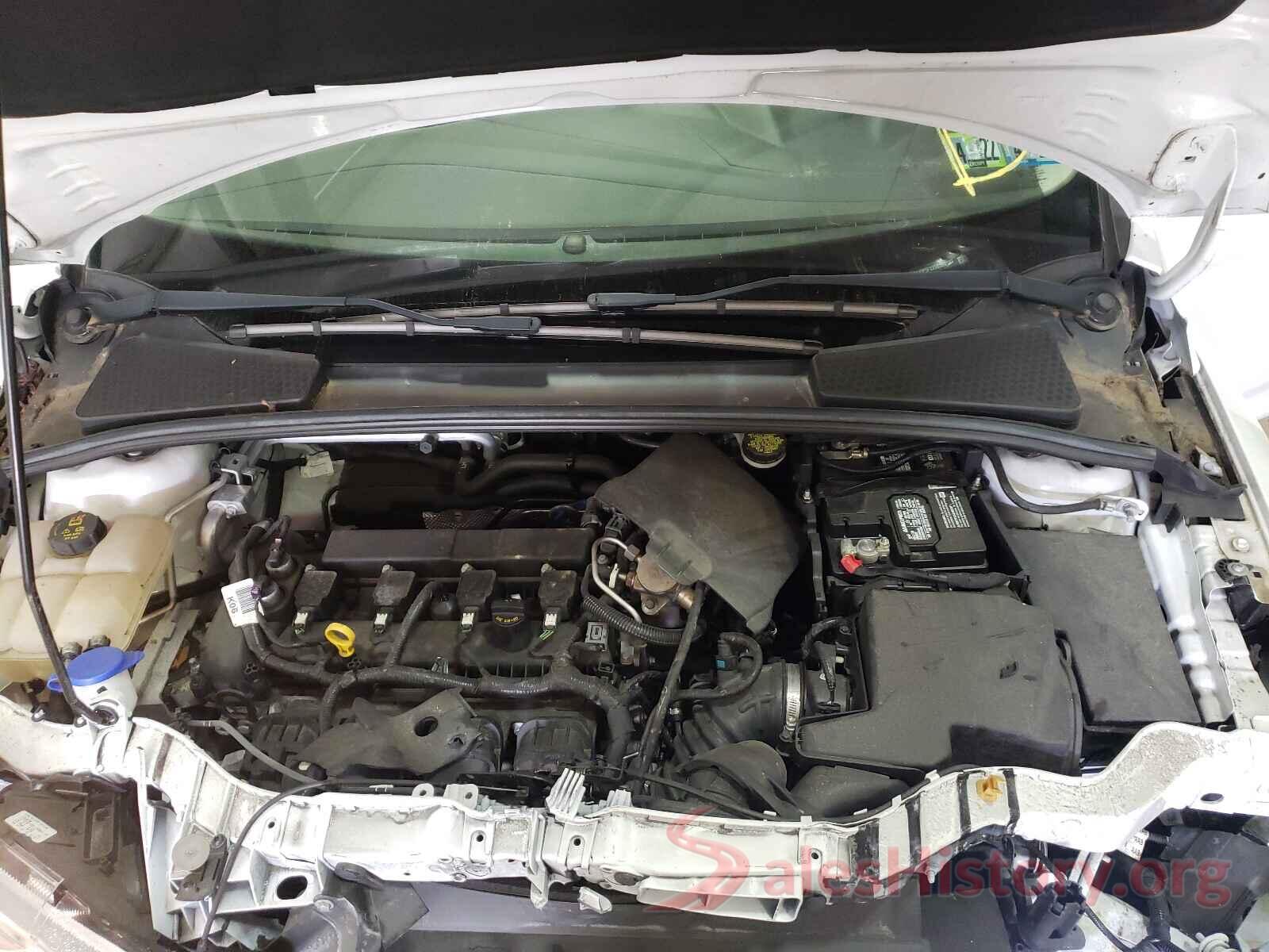 1FADP3F22GL358187 2016 FORD FOCUS