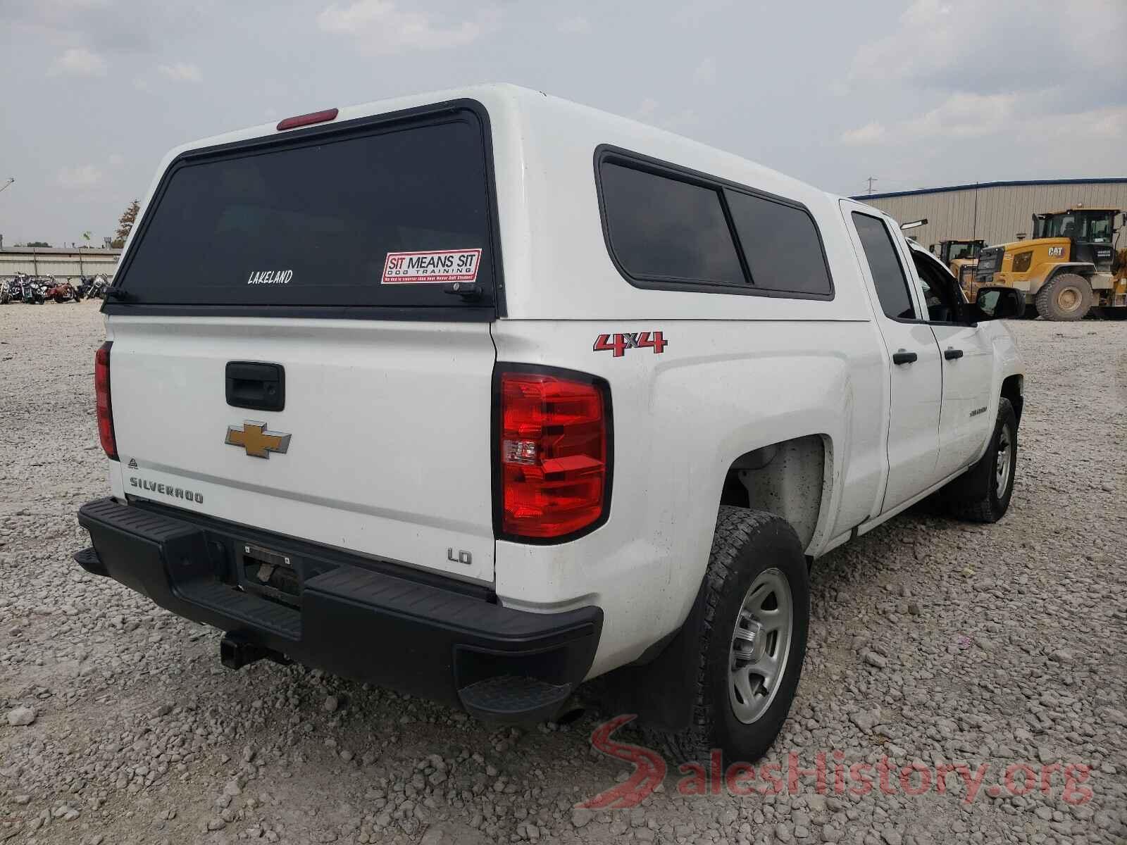 2GCVKNEC6K1114074 2019 CHEVROLET SILVERADO