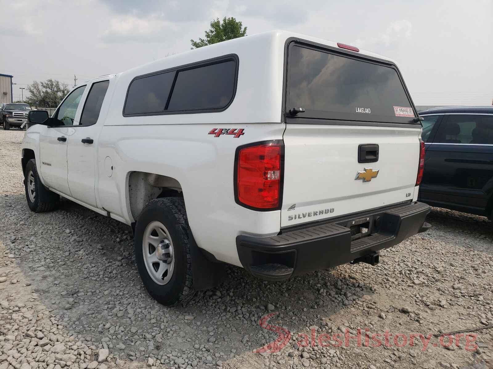 2GCVKNEC6K1114074 2019 CHEVROLET SILVERADO