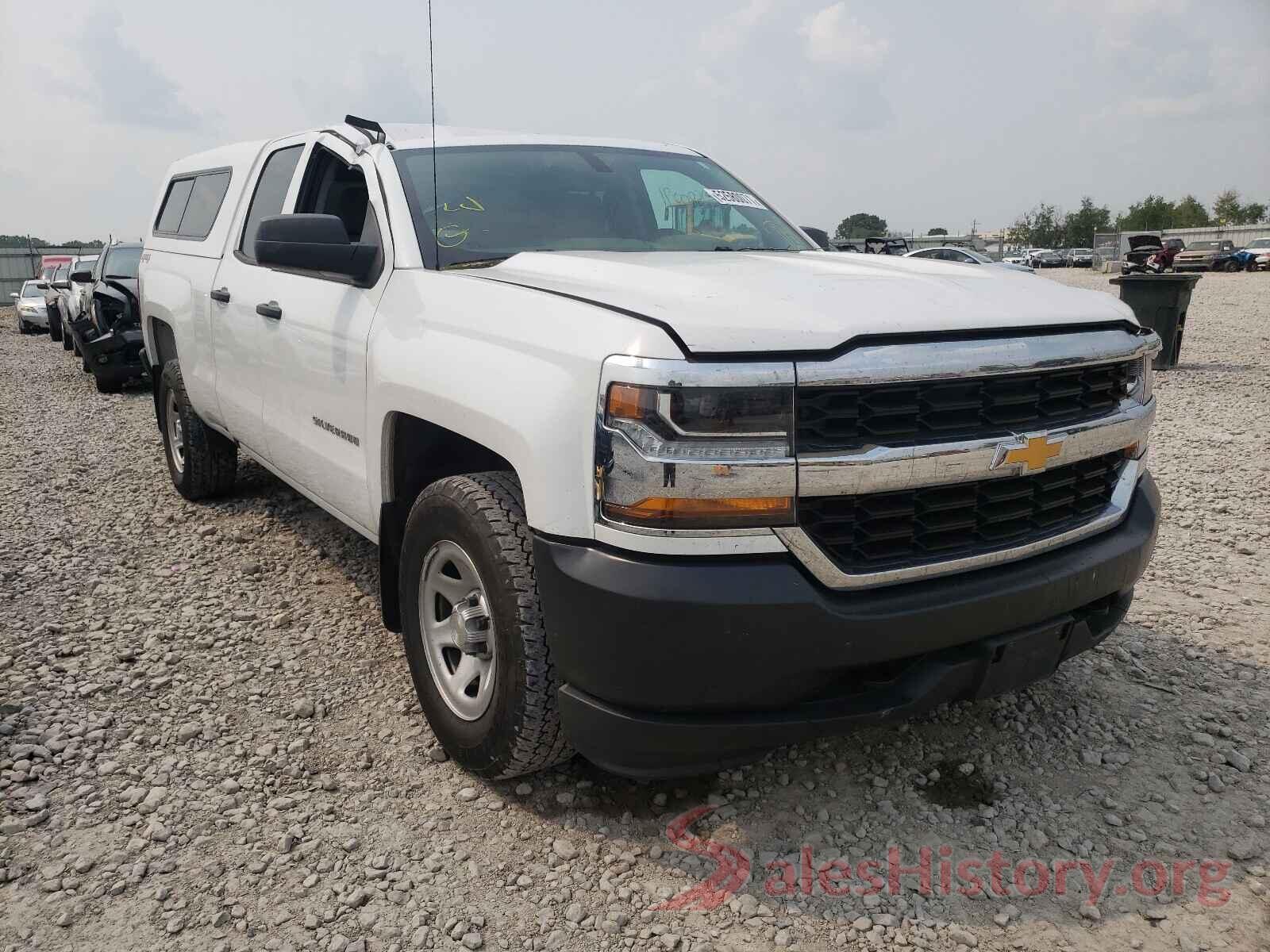 2GCVKNEC6K1114074 2019 CHEVROLET SILVERADO