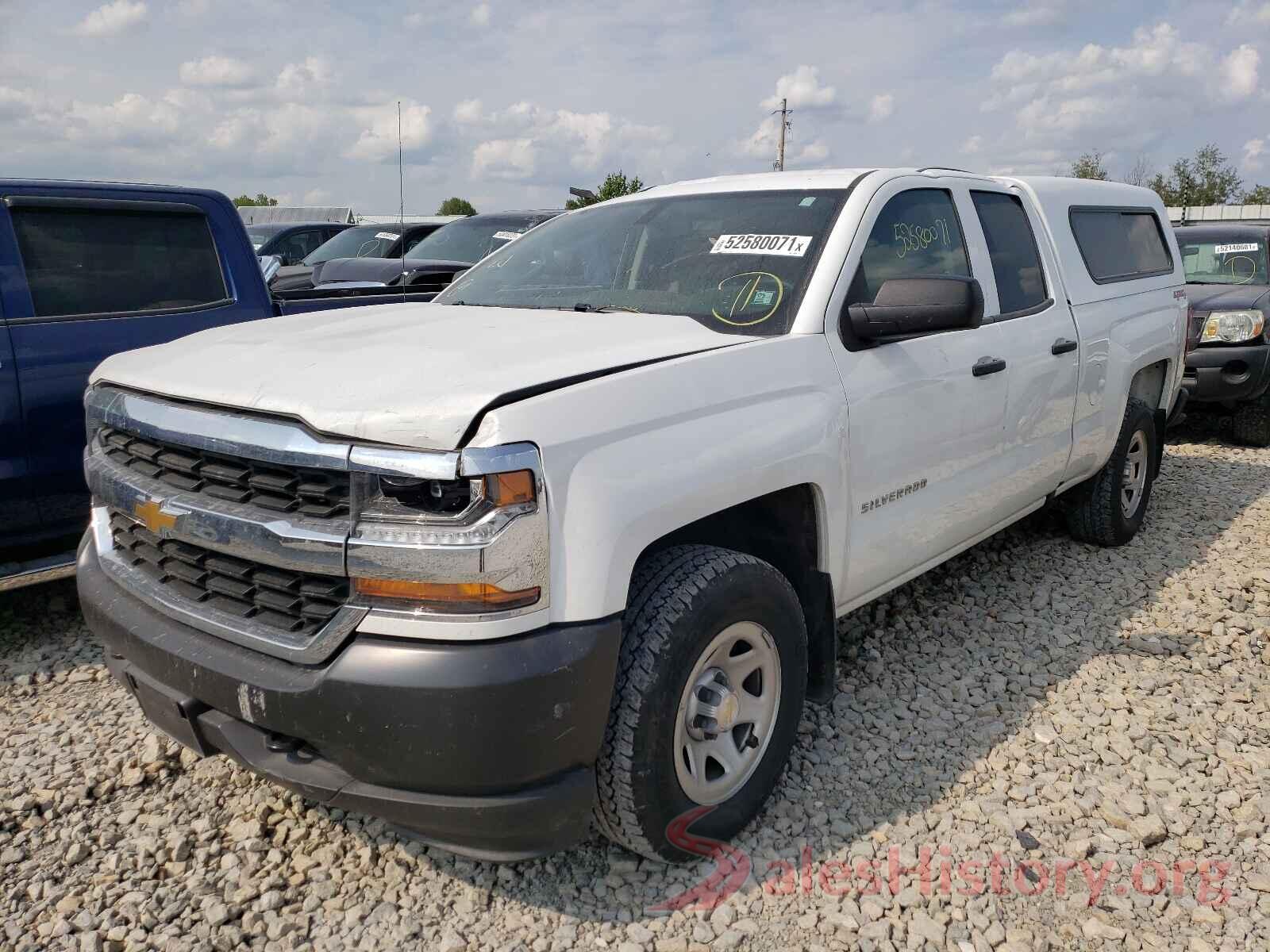 2GCVKNEC6K1114074 2019 CHEVROLET SILVERADO