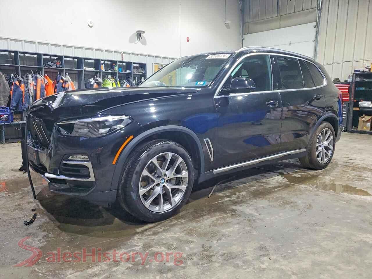5UXCR6C57KLL22065 2019 BMW X5