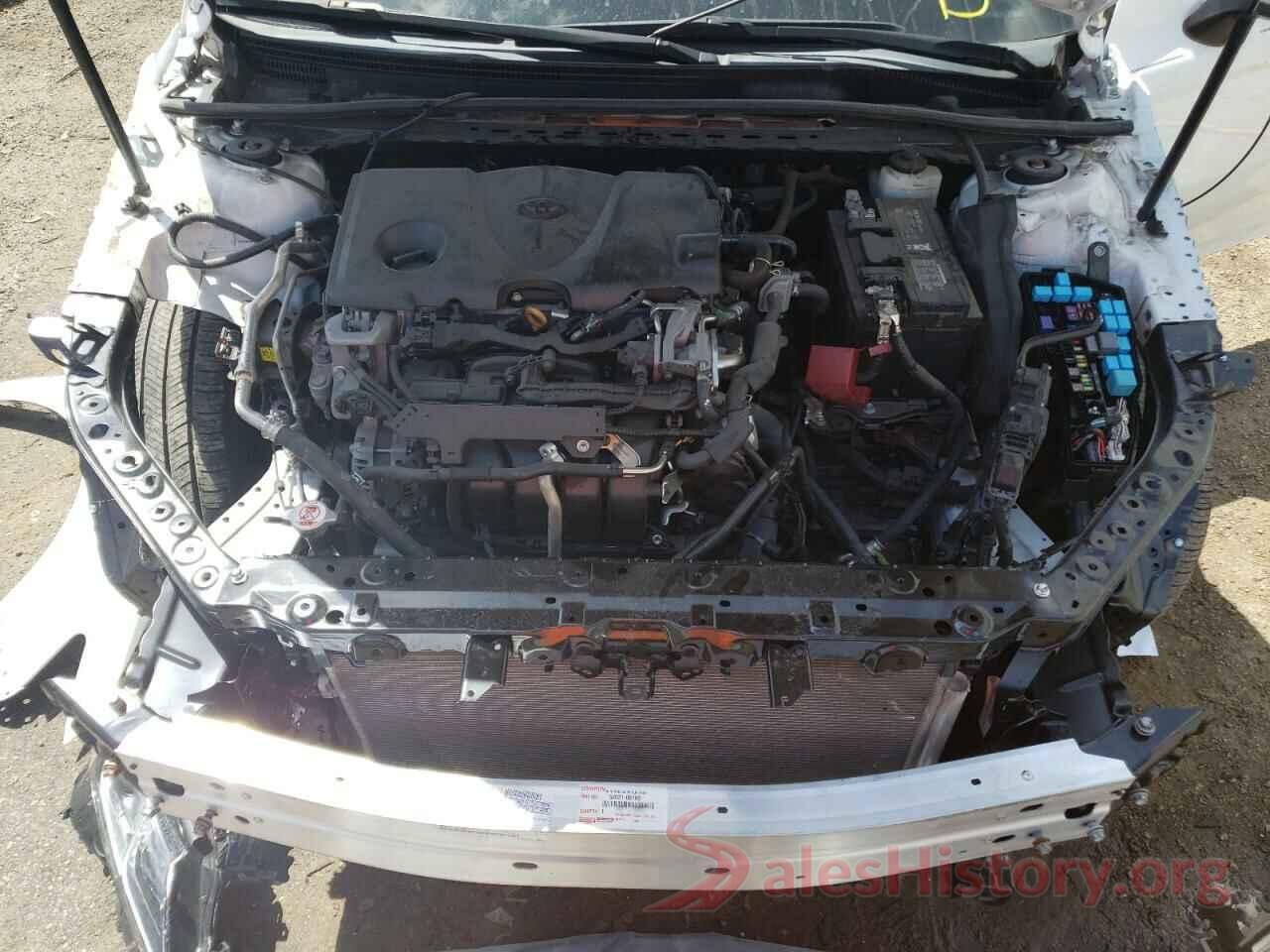 4T1B11HK6JU103995 2018 TOYOTA CAMRY