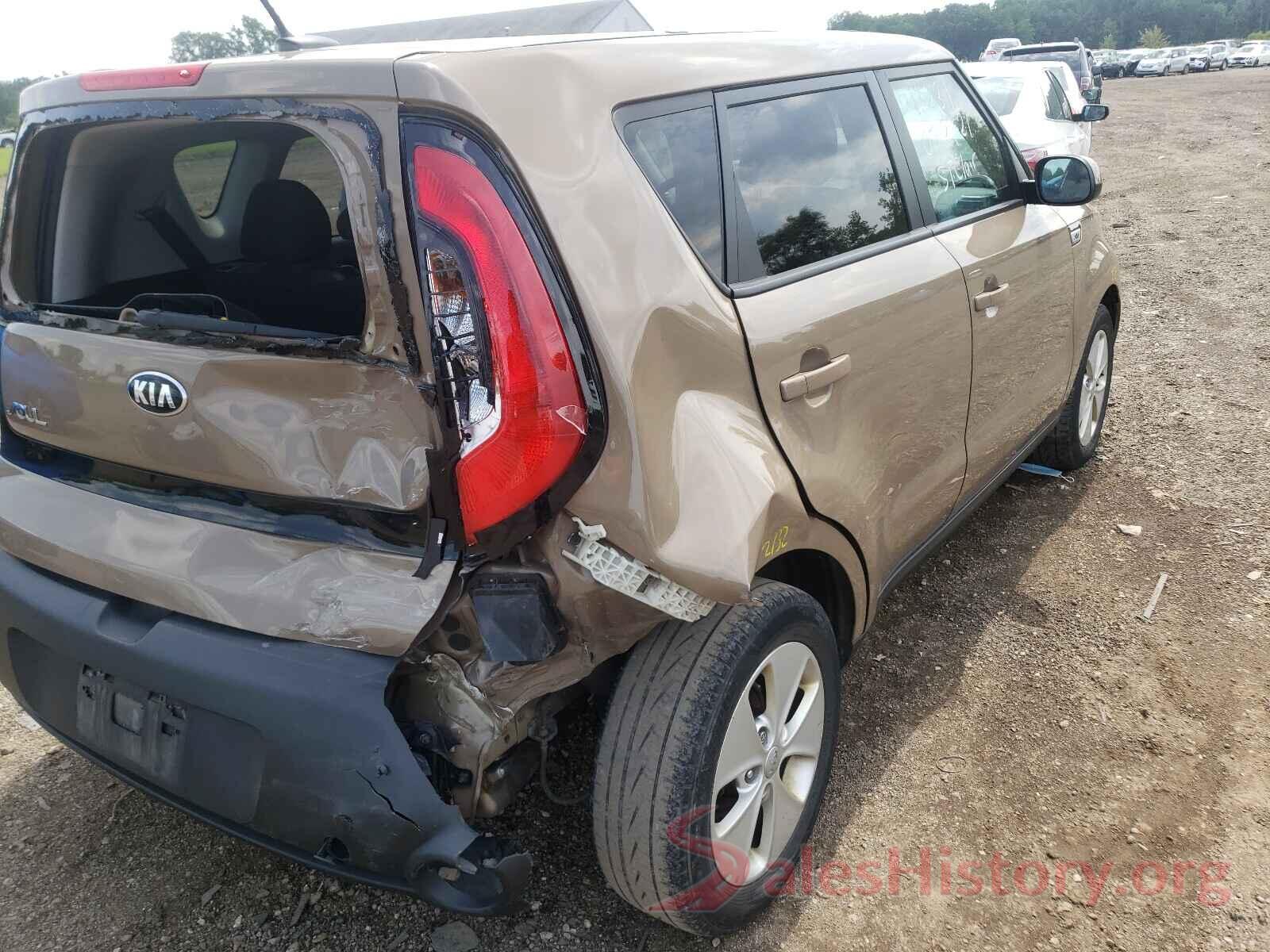 KNDJN2A22G7315062 2016 KIA SOUL