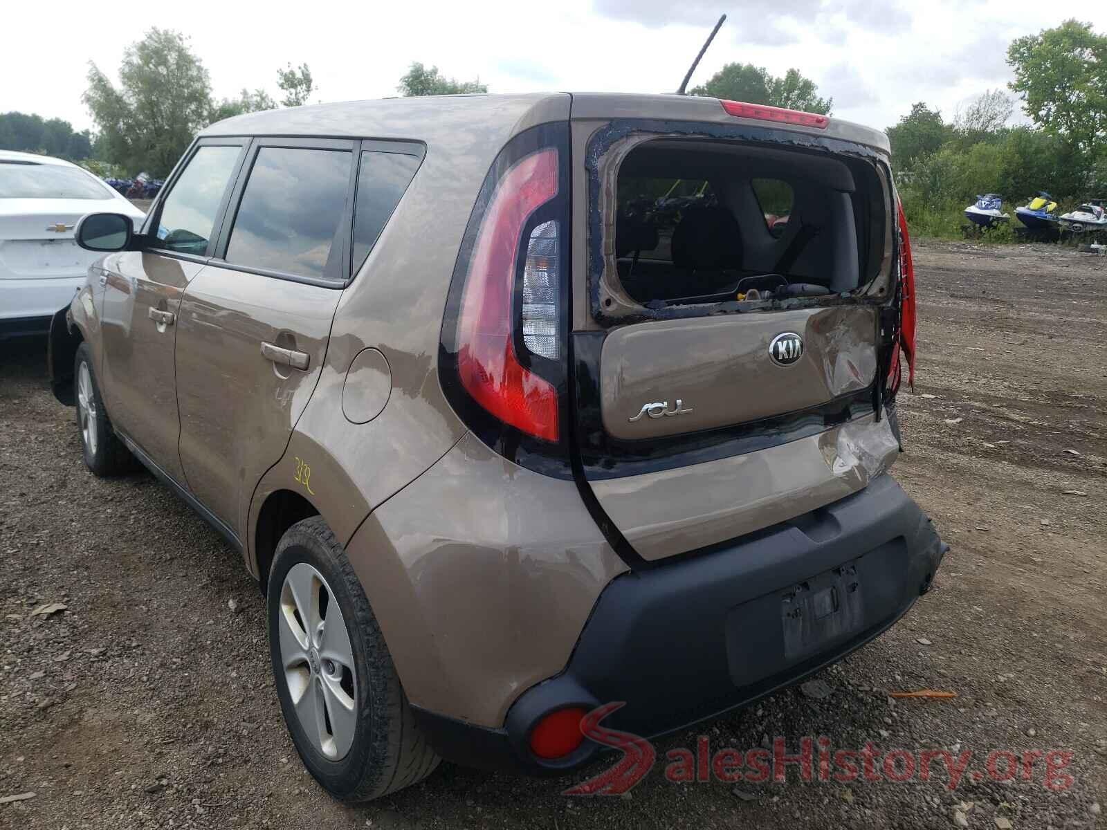 KNDJN2A22G7315062 2016 KIA SOUL