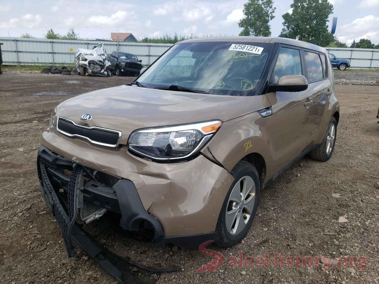 KNDJN2A22G7315062 2016 KIA SOUL