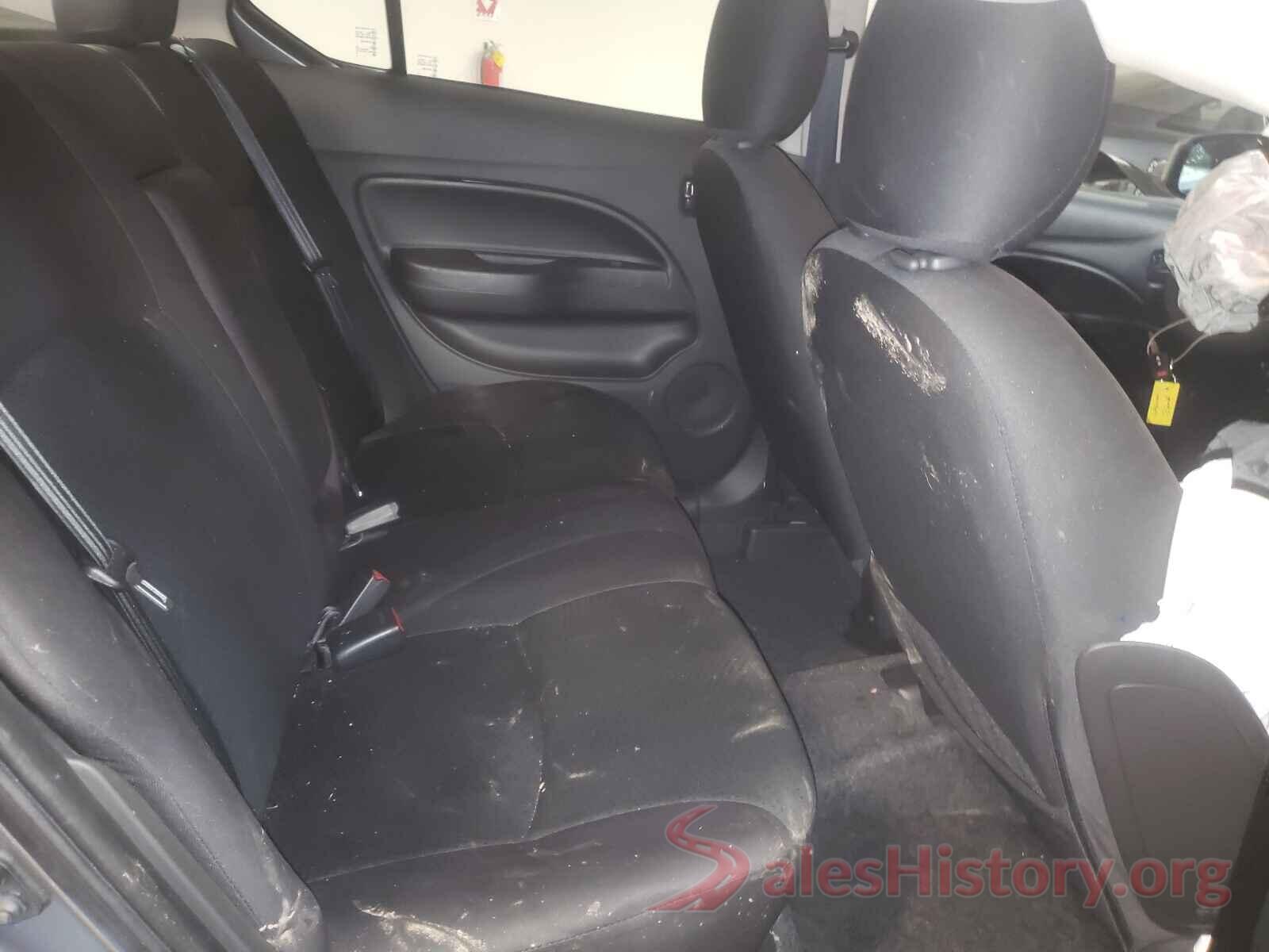 ML32F3FJ0LHF08053 2020 MITSUBISHI MIRAGE