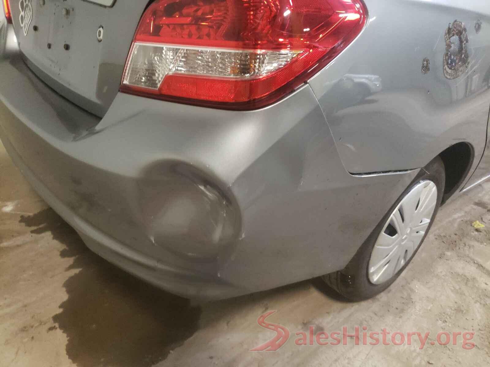 ML32F3FJ0LHF08053 2020 MITSUBISHI MIRAGE