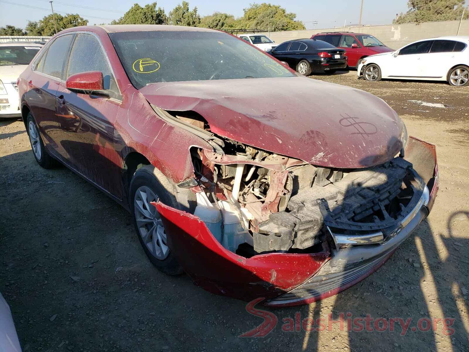 4T1BF1FK2HU739344 2017 TOYOTA CAMRY