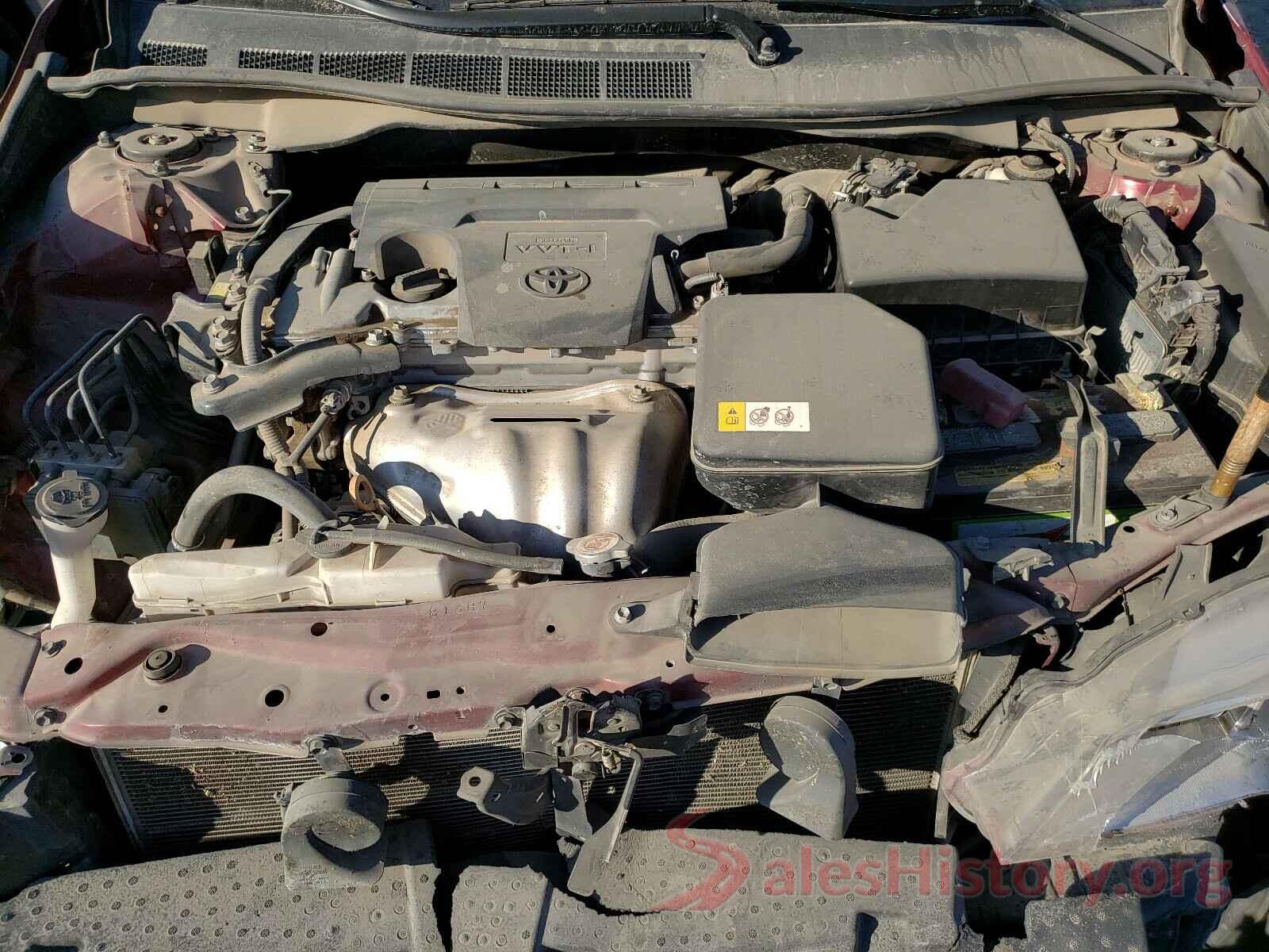 4T1BF1FK2HU739344 2017 TOYOTA CAMRY