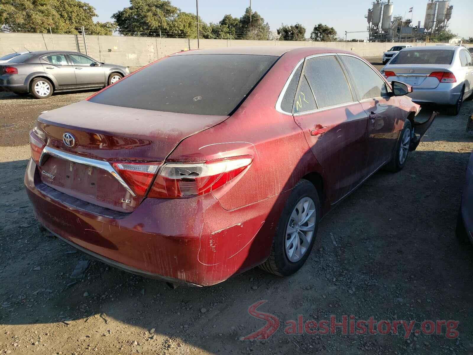 4T1BF1FK2HU739344 2017 TOYOTA CAMRY