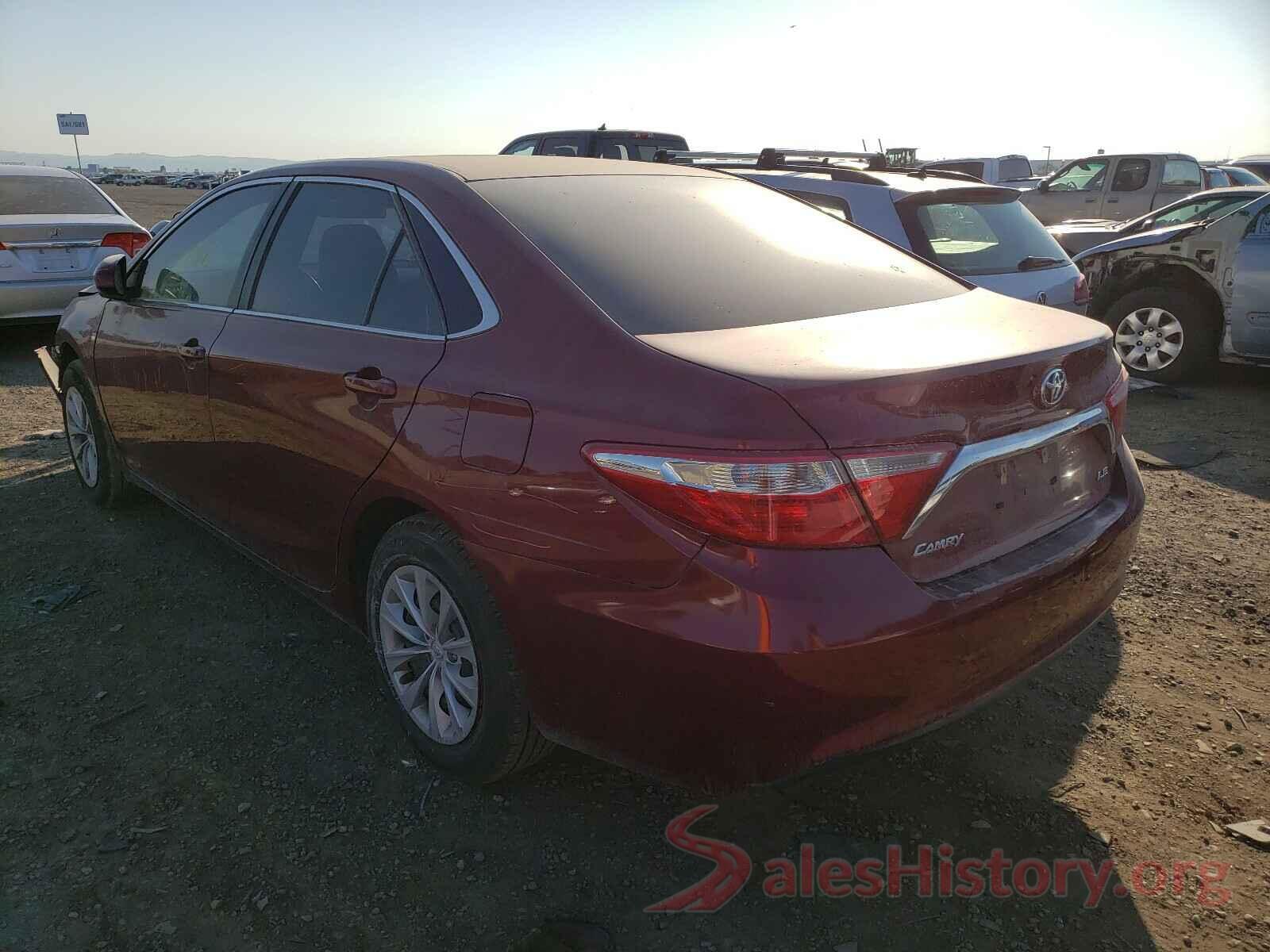 4T1BF1FK2HU739344 2017 TOYOTA CAMRY