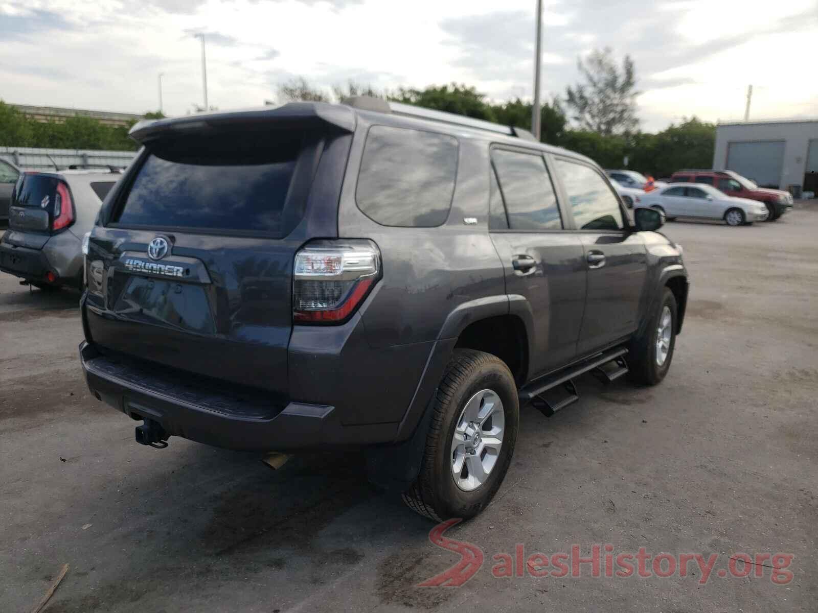 JTEZU5JR1K5201316 2019 TOYOTA 4RUNNER