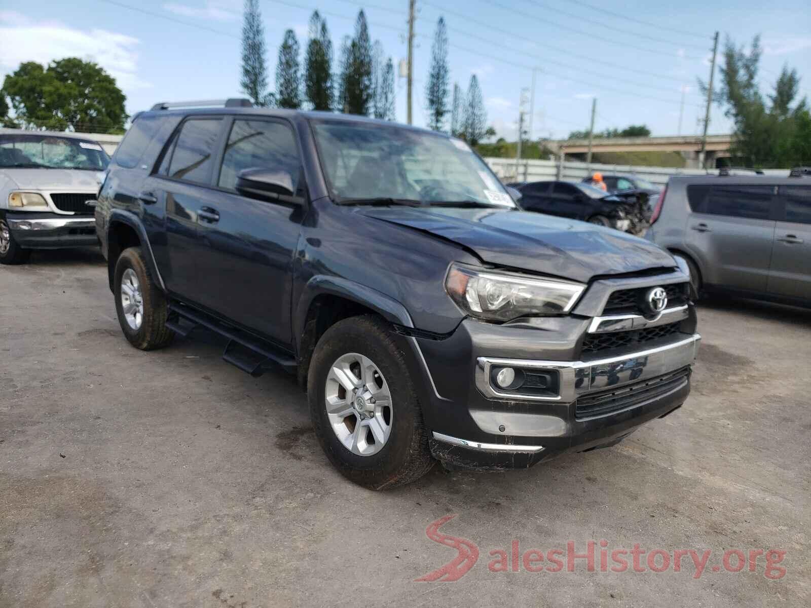 JTEZU5JR1K5201316 2019 TOYOTA 4RUNNER