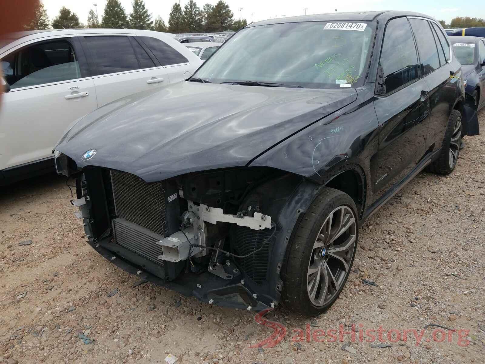 5UXKR0C53F0K55903 2015 BMW X5