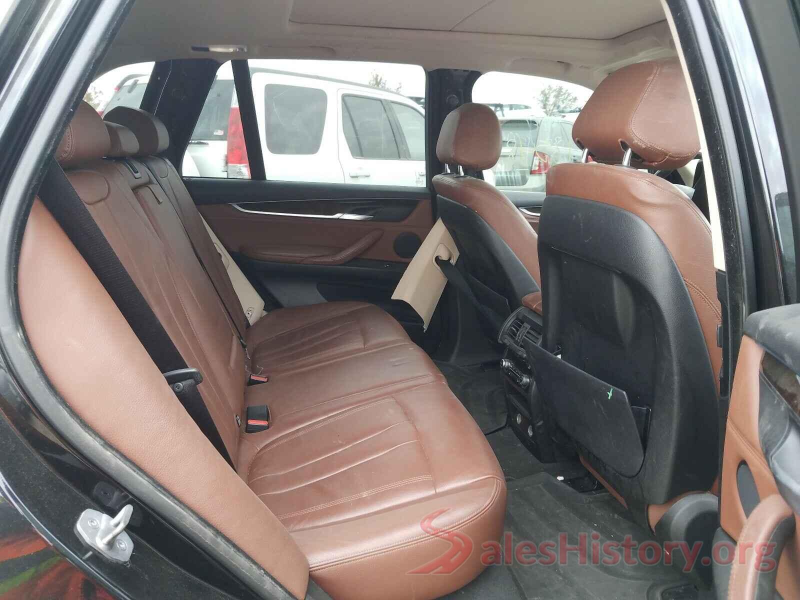 5UXKR0C53F0K55903 2015 BMW X5