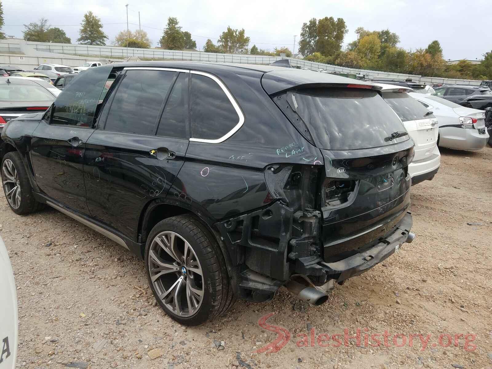 5UXKR0C53F0K55903 2015 BMW X5