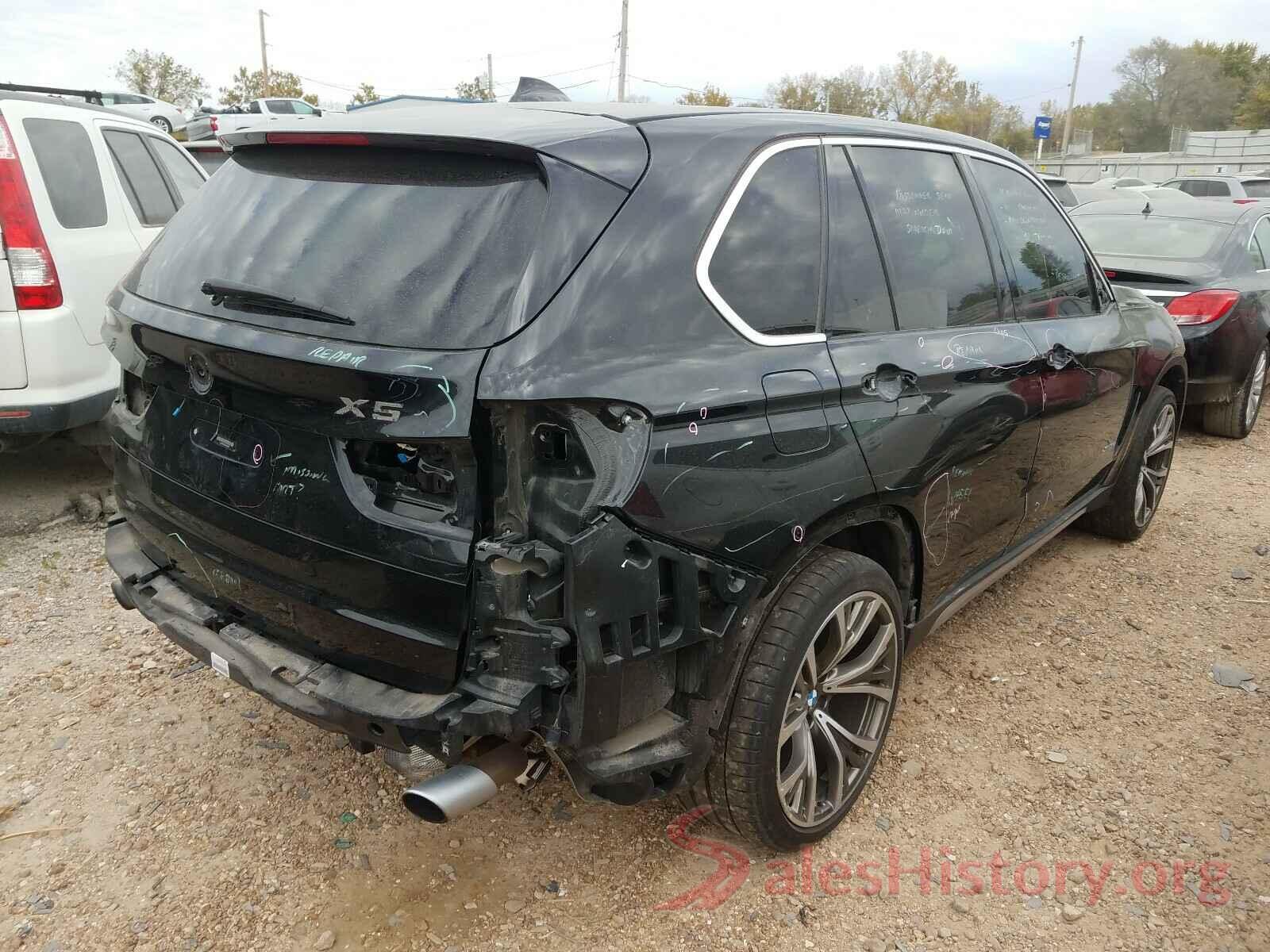 5UXKR0C53F0K55903 2015 BMW X5