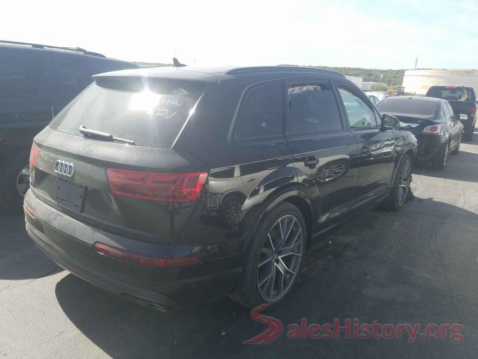 WA1VAAF74KD004099 2019 AUDI Q7