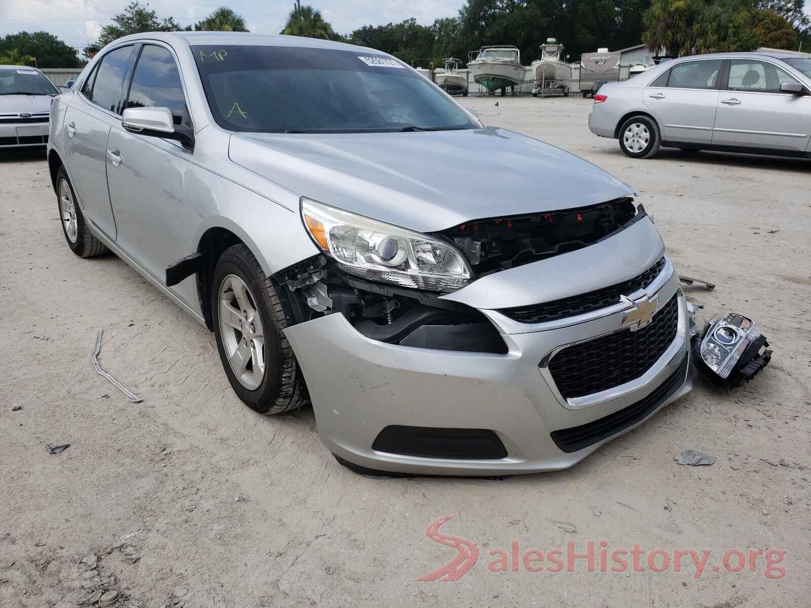 1G11C5SA9GF157797 2016 CHEVROLET MALIBU