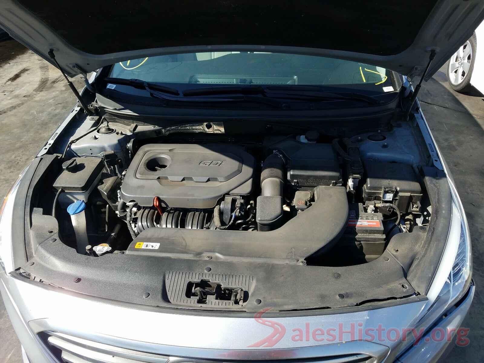 5NPE24AF5GH388947 2016 HYUNDAI SONATA